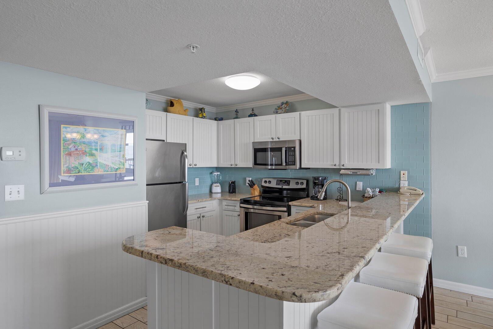 PELICAN BEACH RESORT CONDO - Residential