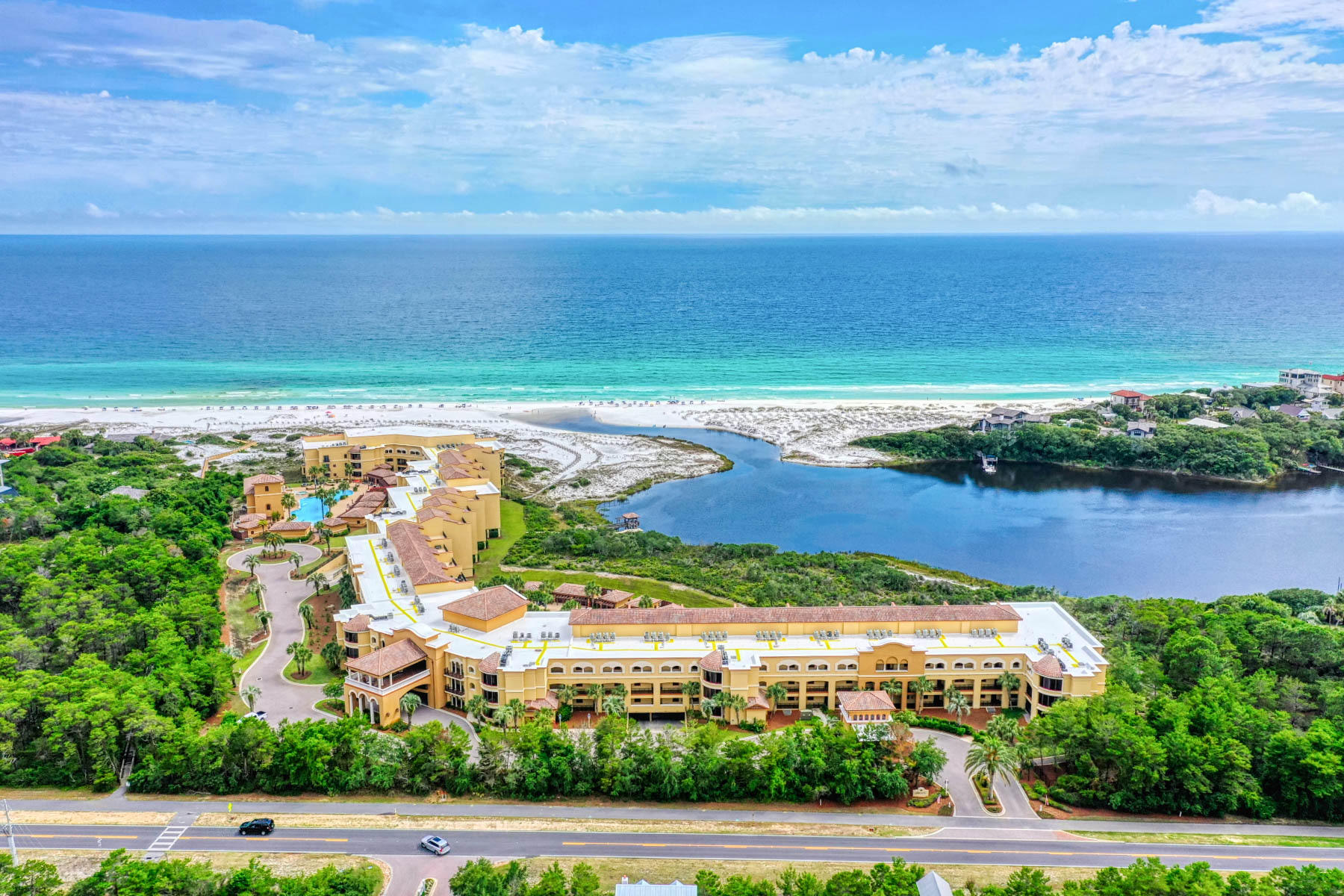 SANCTUARY BY THE SEA CONDO - Residential
