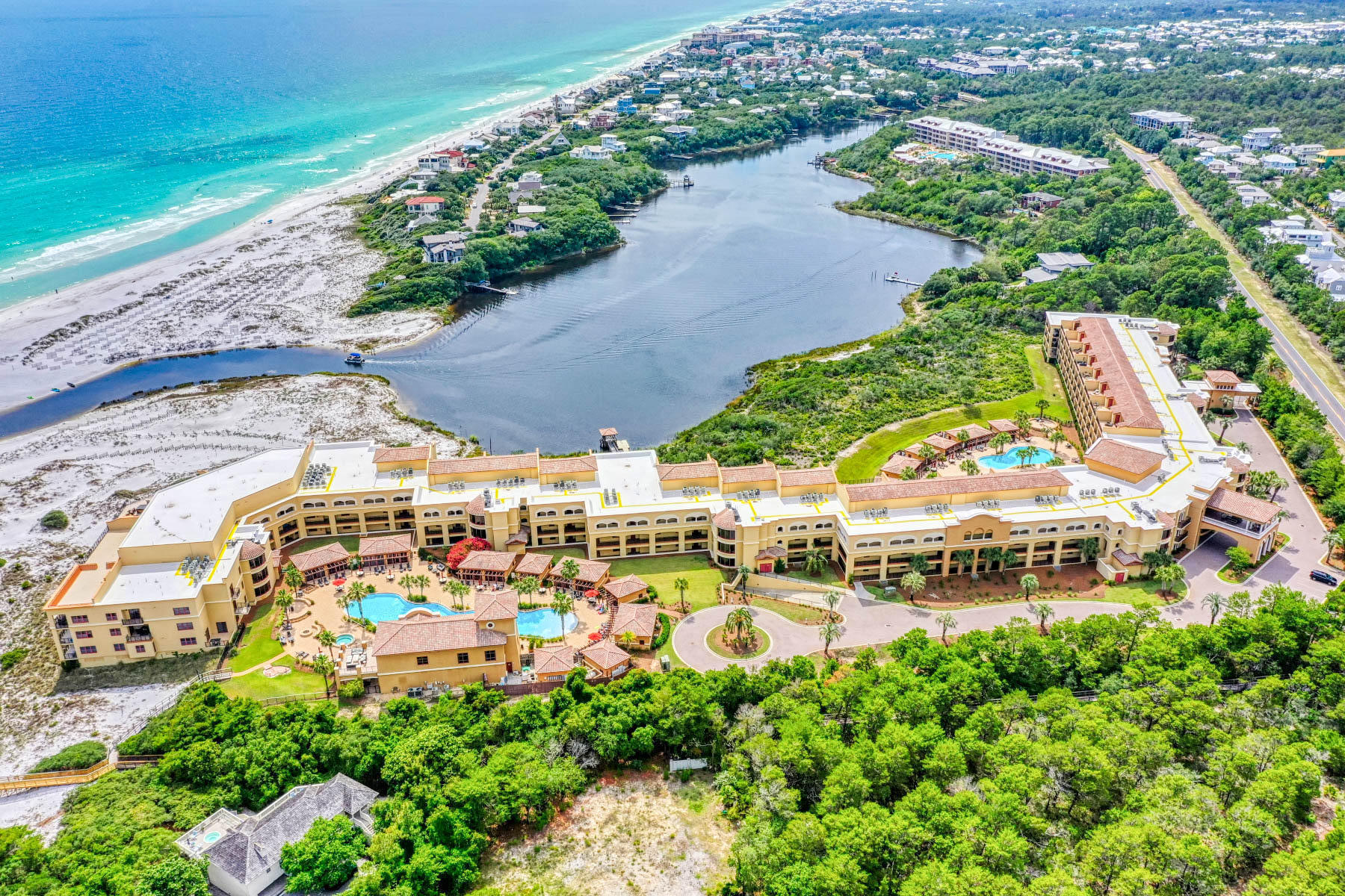 SANCTUARY BY THE SEA CONDO - Residential