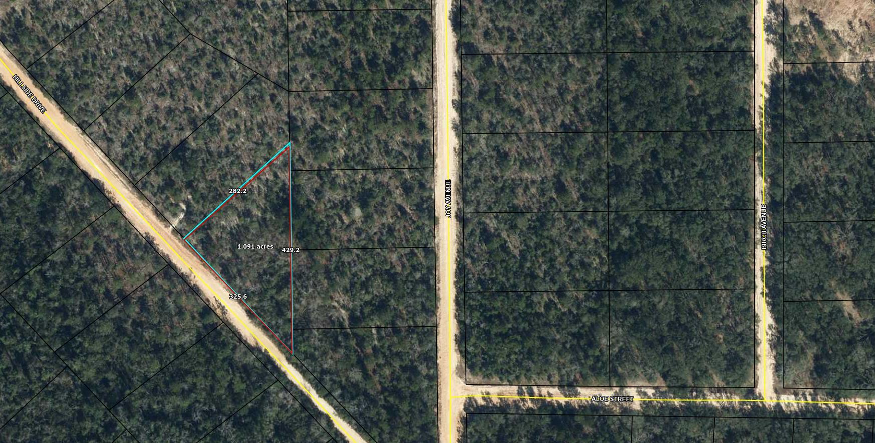 Compass Lakes Hills Unit 3 - Land