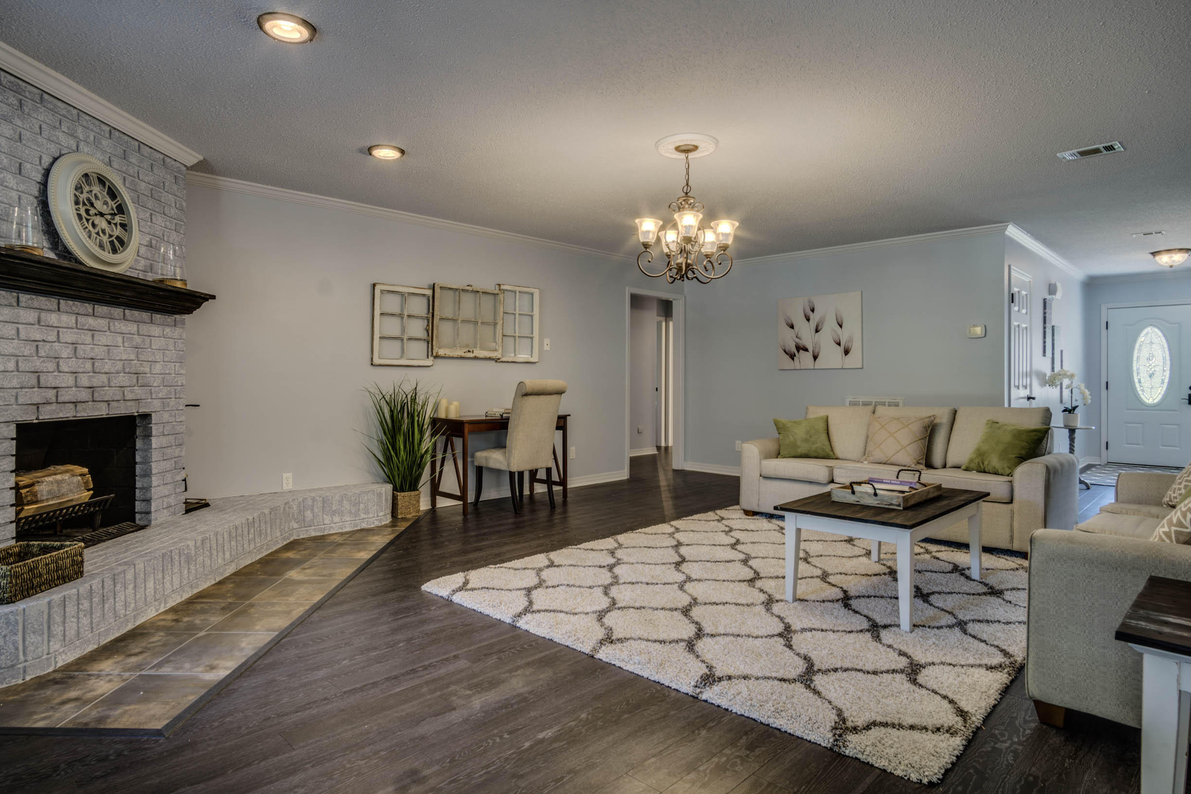 MORENO ACRES S/D - Residential