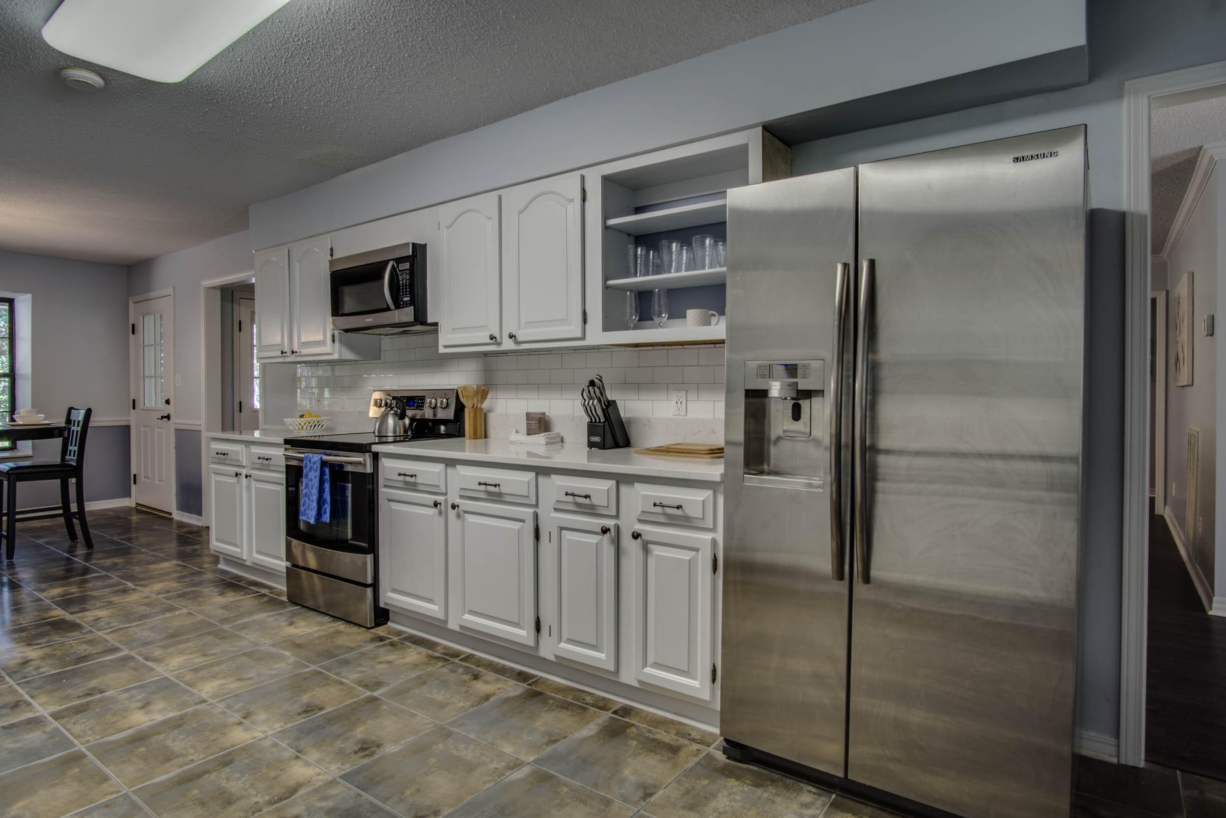 MORENO ACRES S/D - Residential