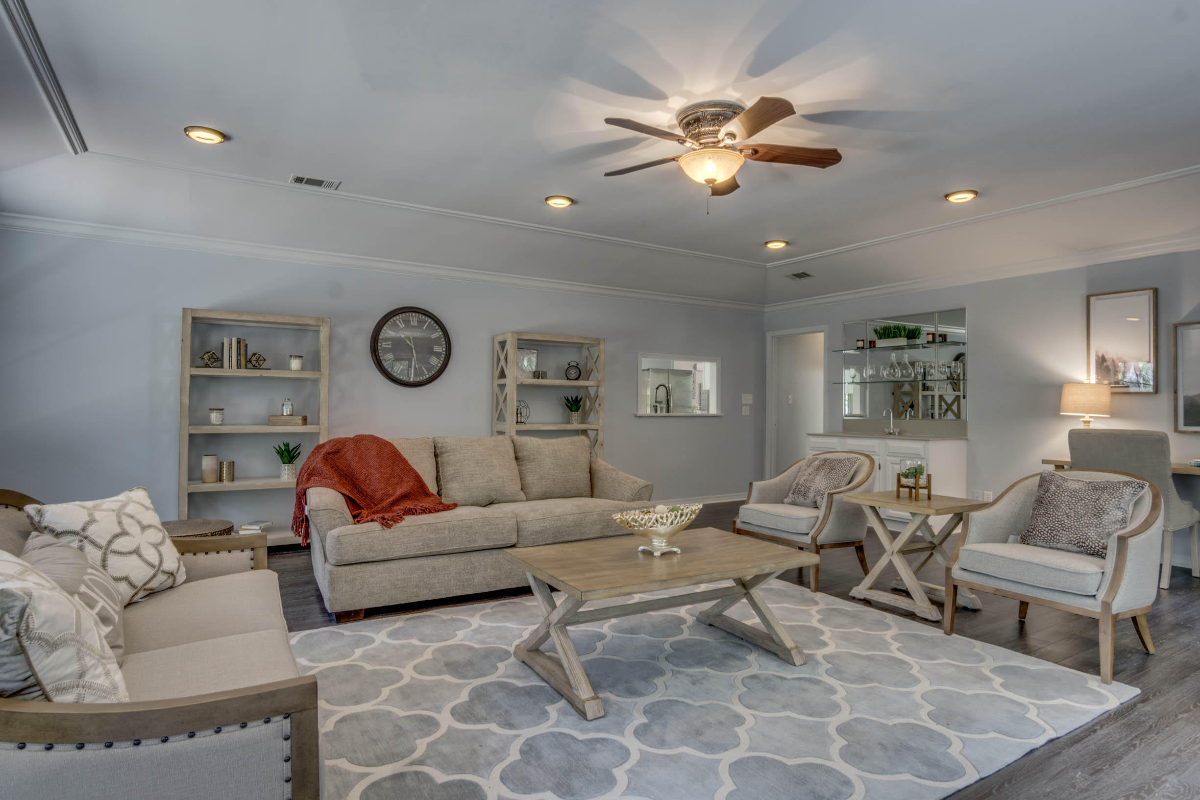 MORENO ACRES S/D - Residential