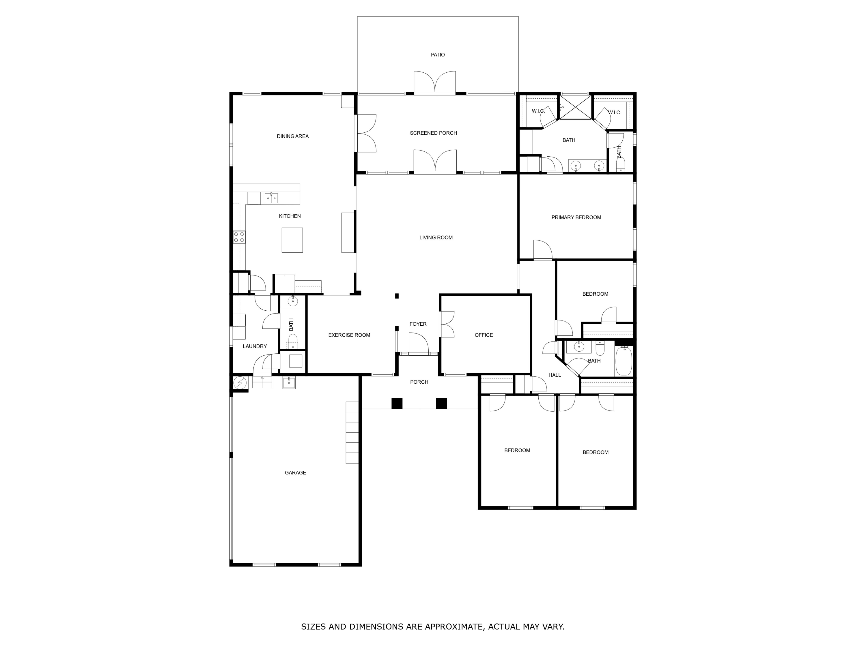 SHALIMAR COTTAGES - Residential