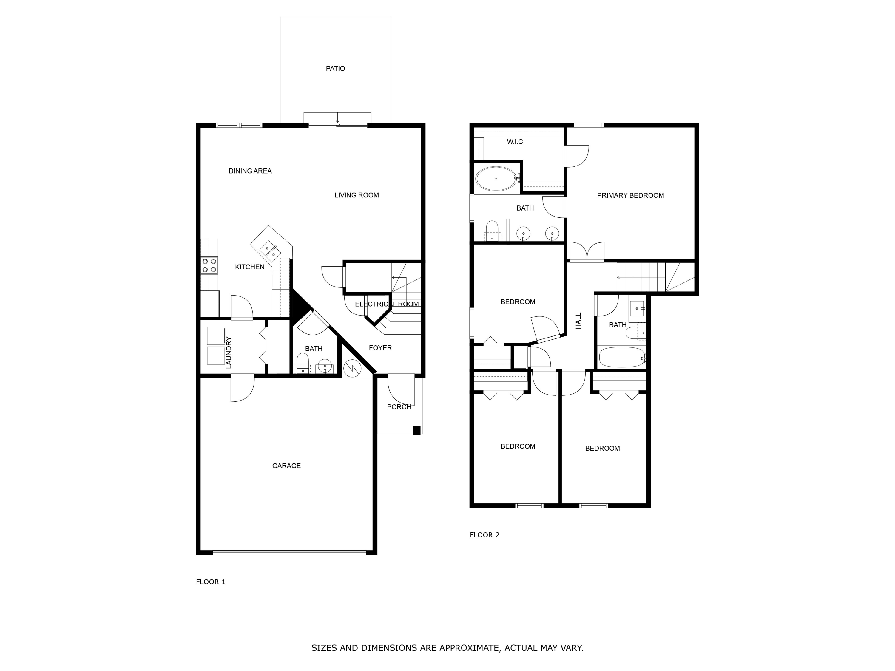 SHALIMAR COTTAGES - Residential