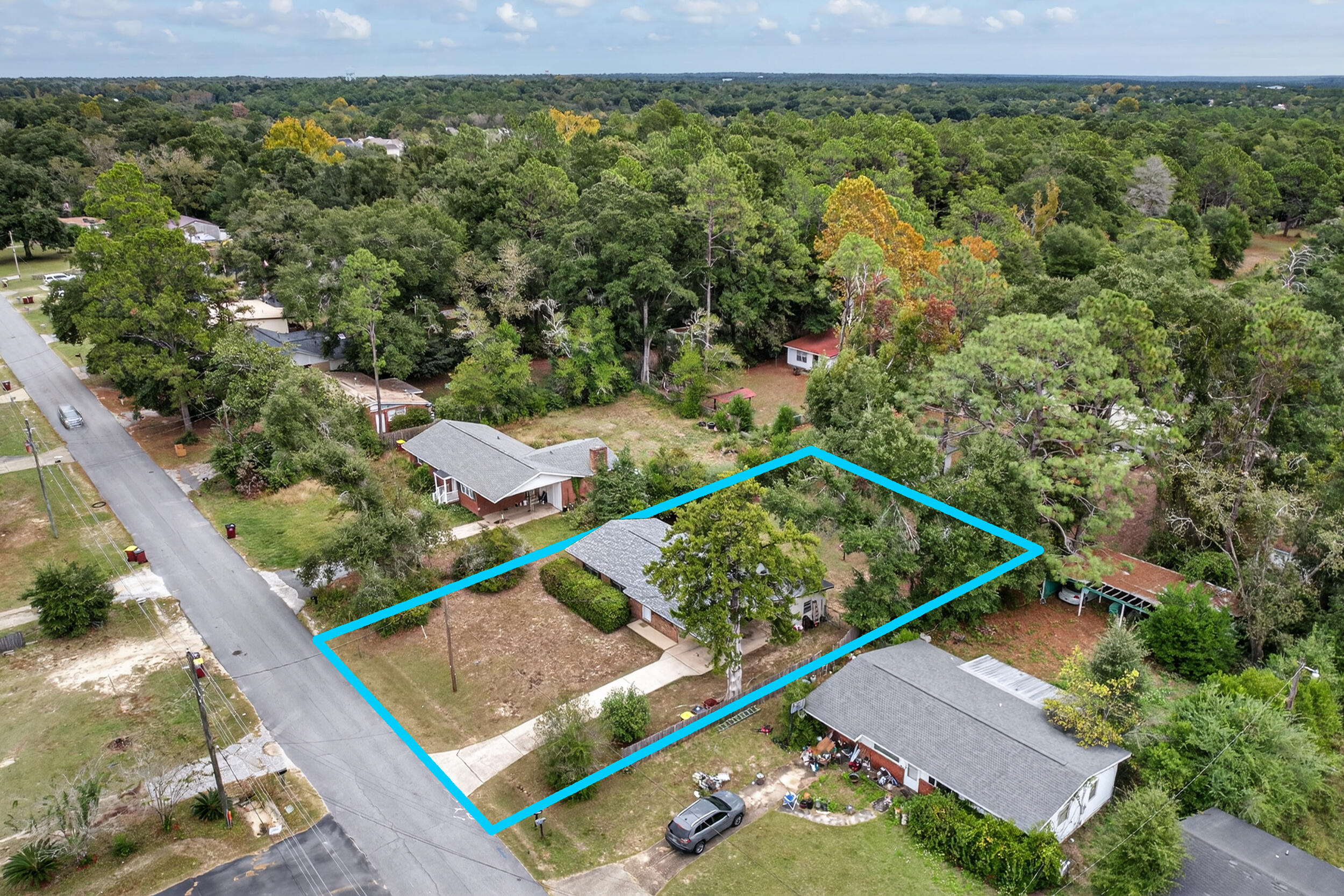 NONE - Residential Lease