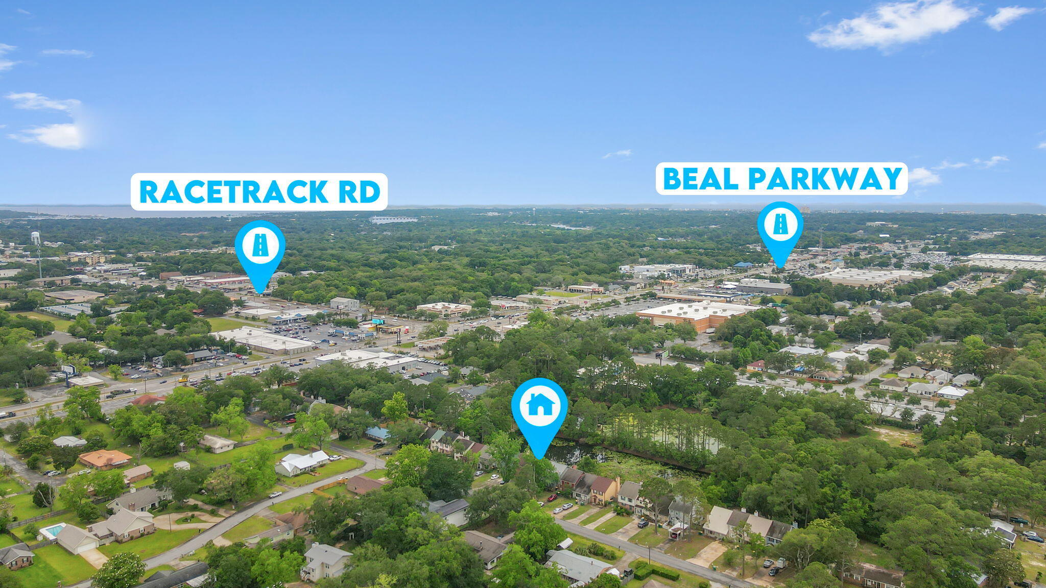 CLOVERDALE LAKE - Residential