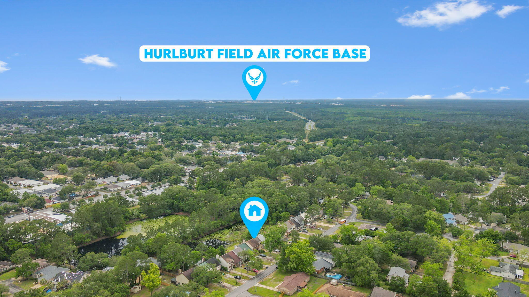 CLOVERDALE LAKE - Residential