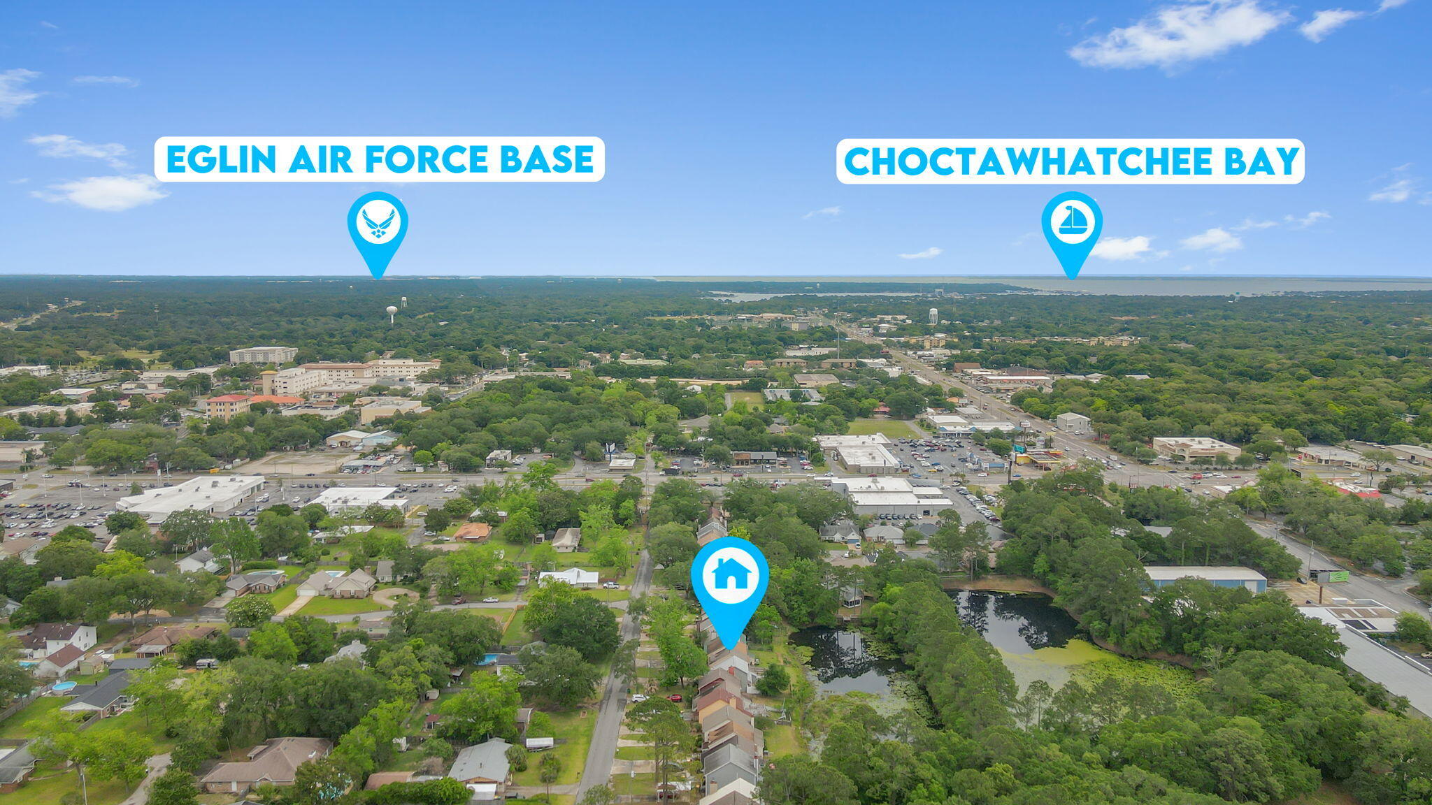 CLOVERDALE LAKE - Residential