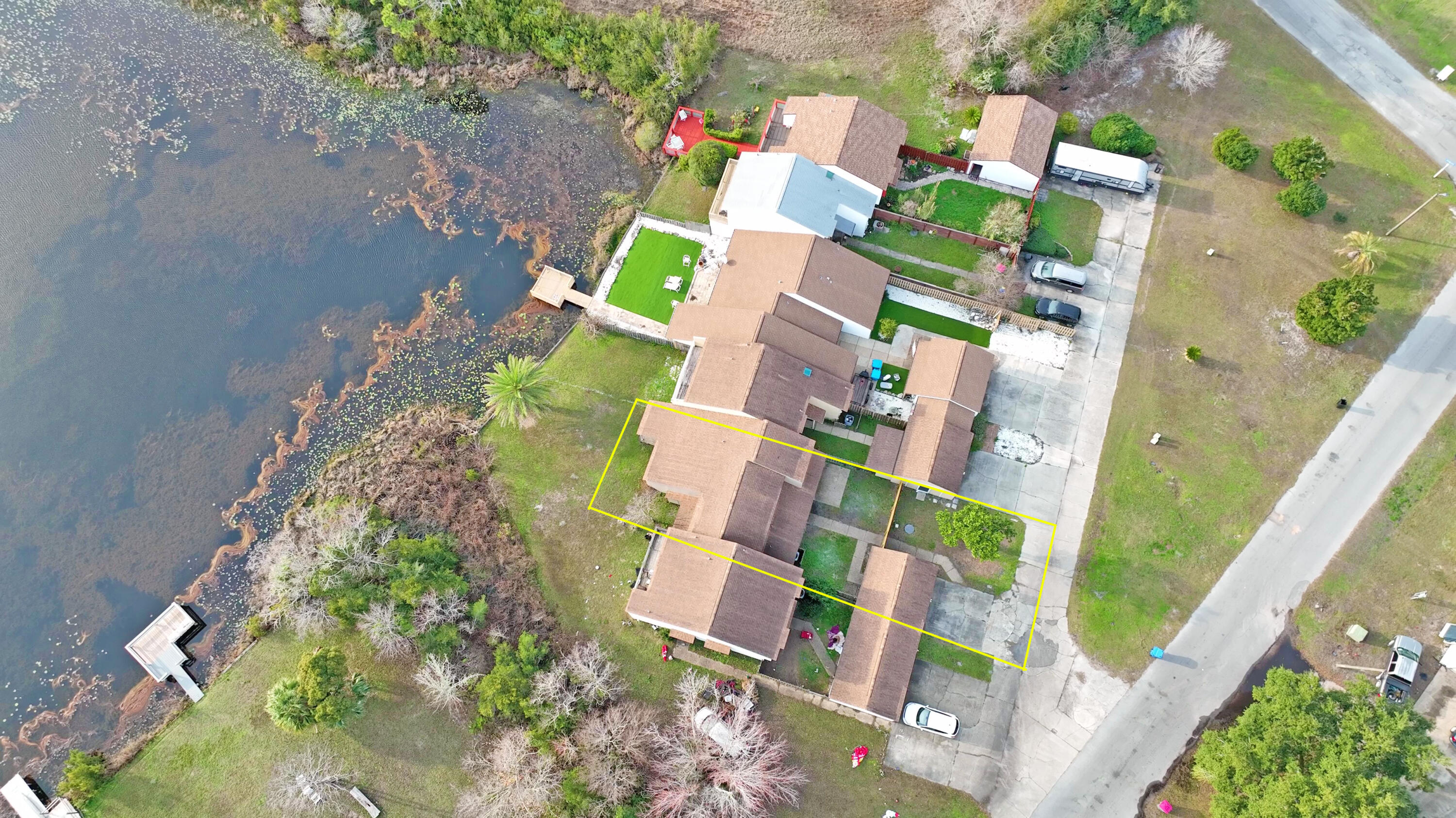 sandy creek and country club phase I - Residential