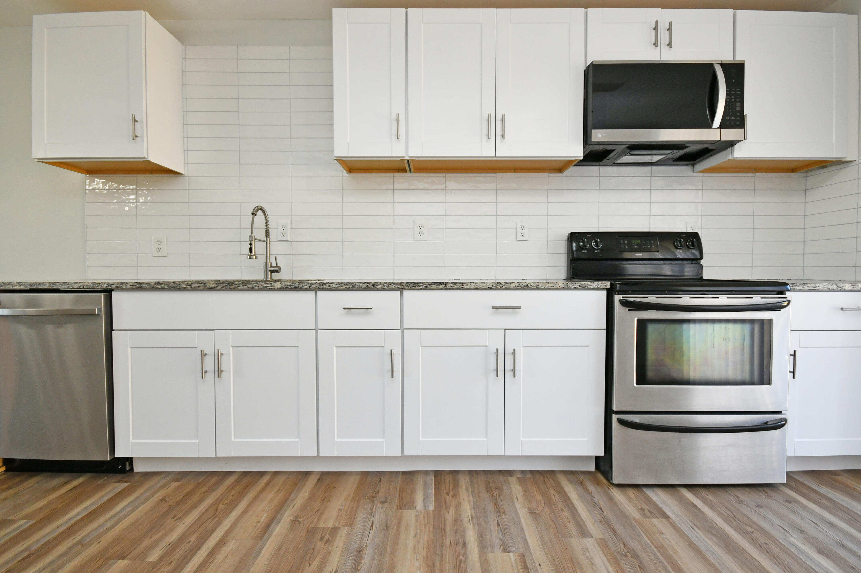 sandy creek and country club phase I - Residential