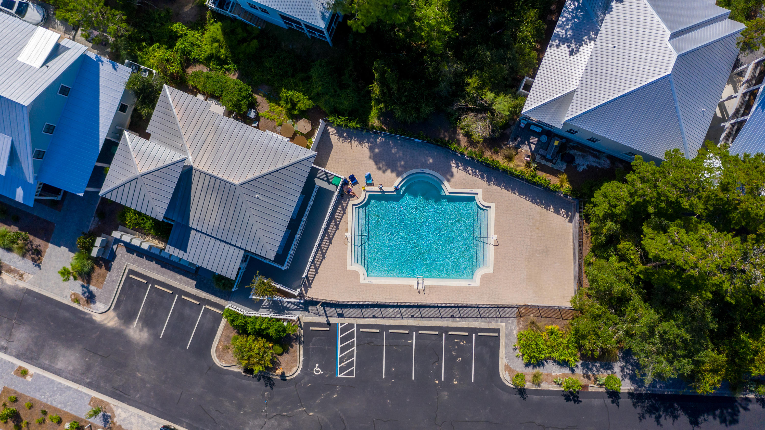 Lakeside At Blue Mountain Beach - Land