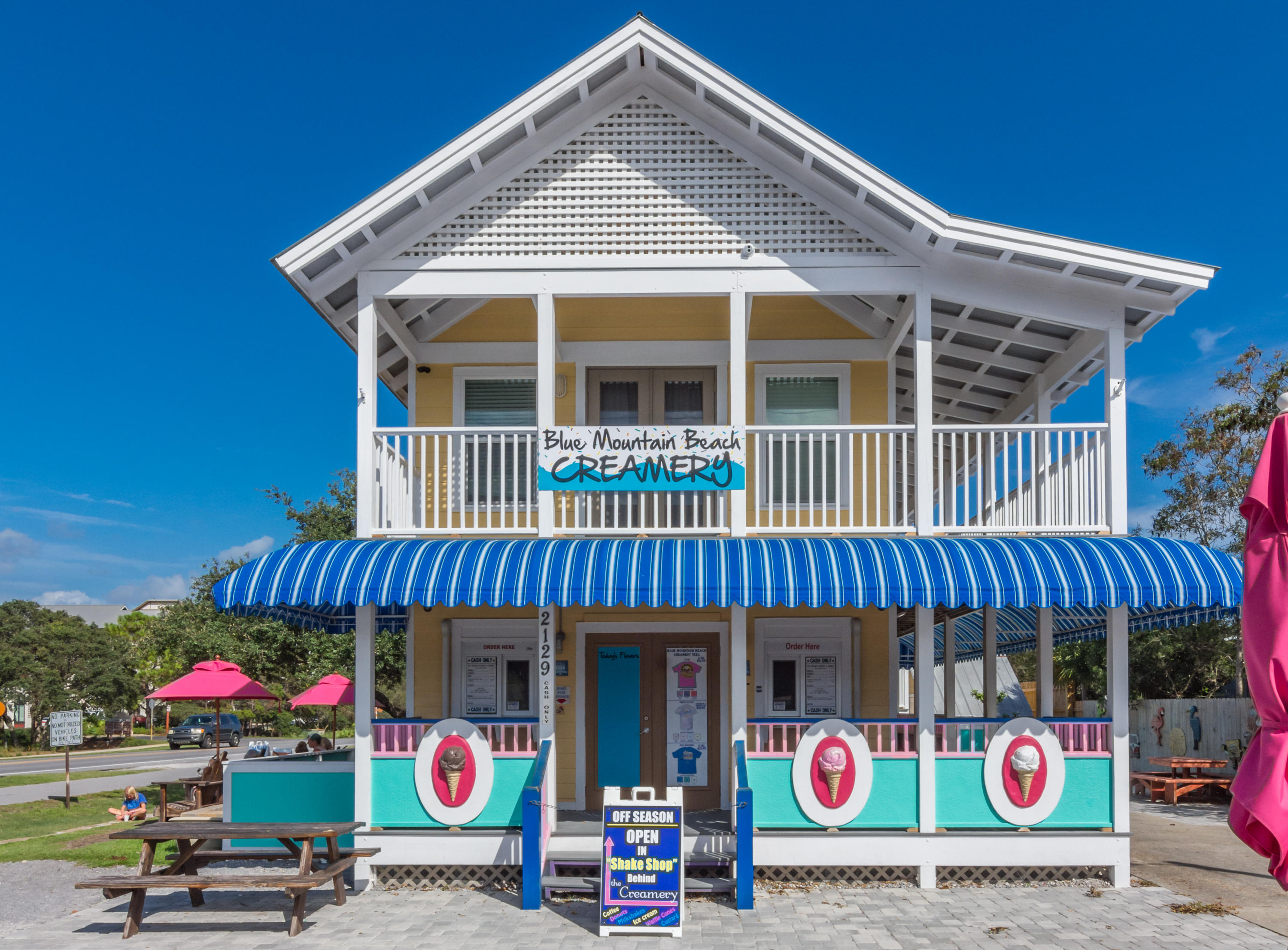 Lakeside At Blue Mountain Beach - Land