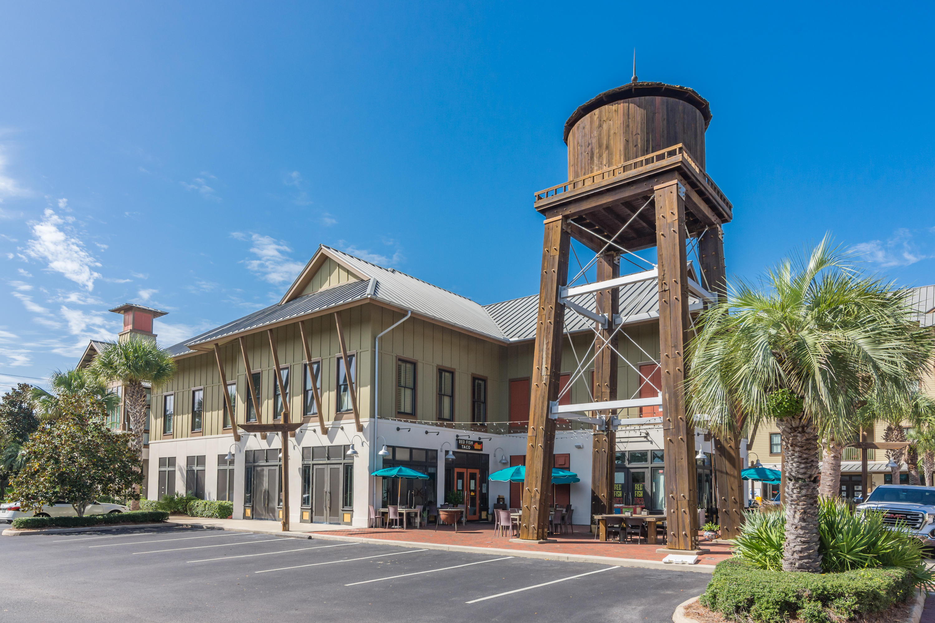 Lakeside At Blue Mountain Beach - Land