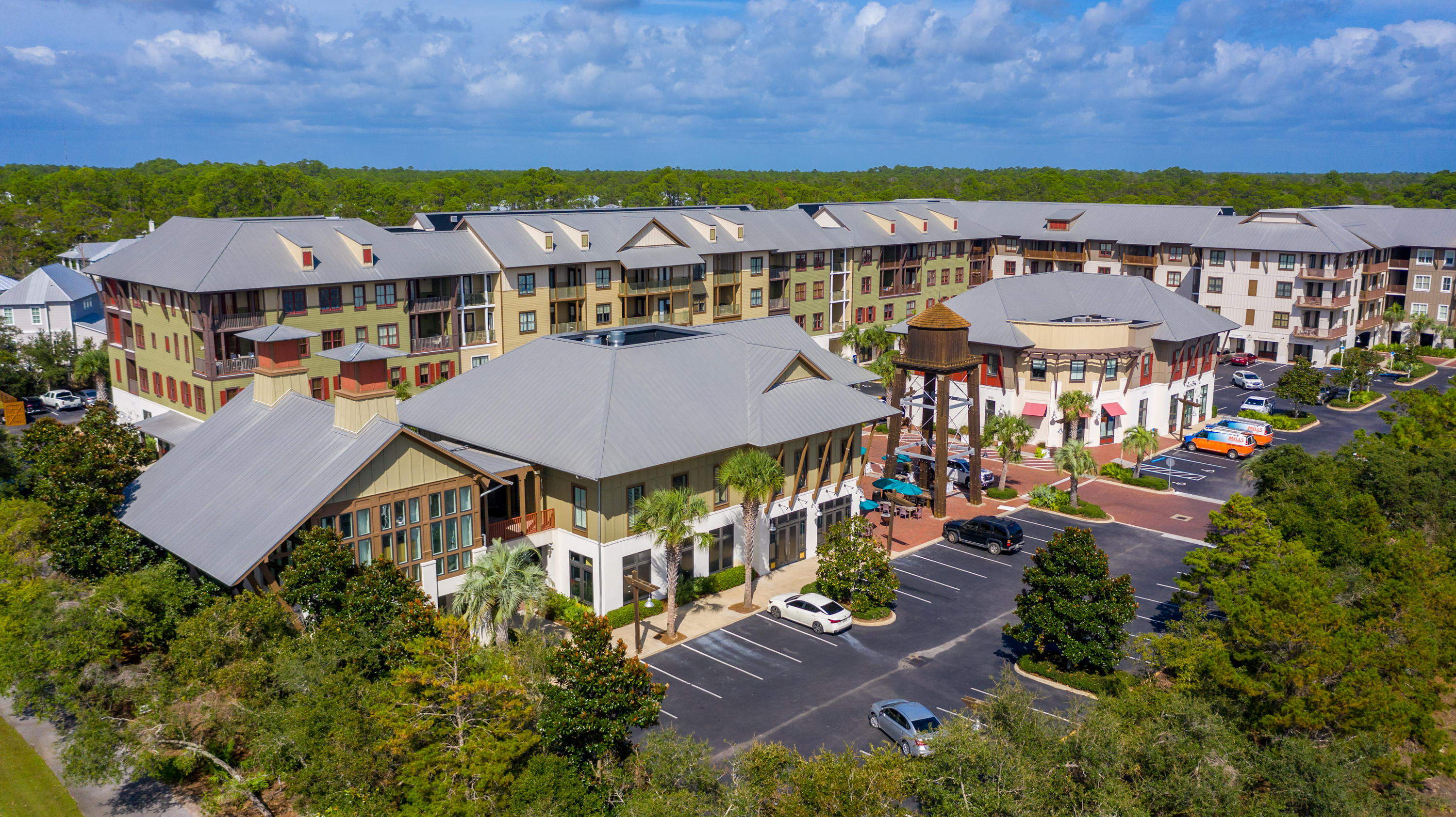 Lakeside At Blue Mountain Beach - Land