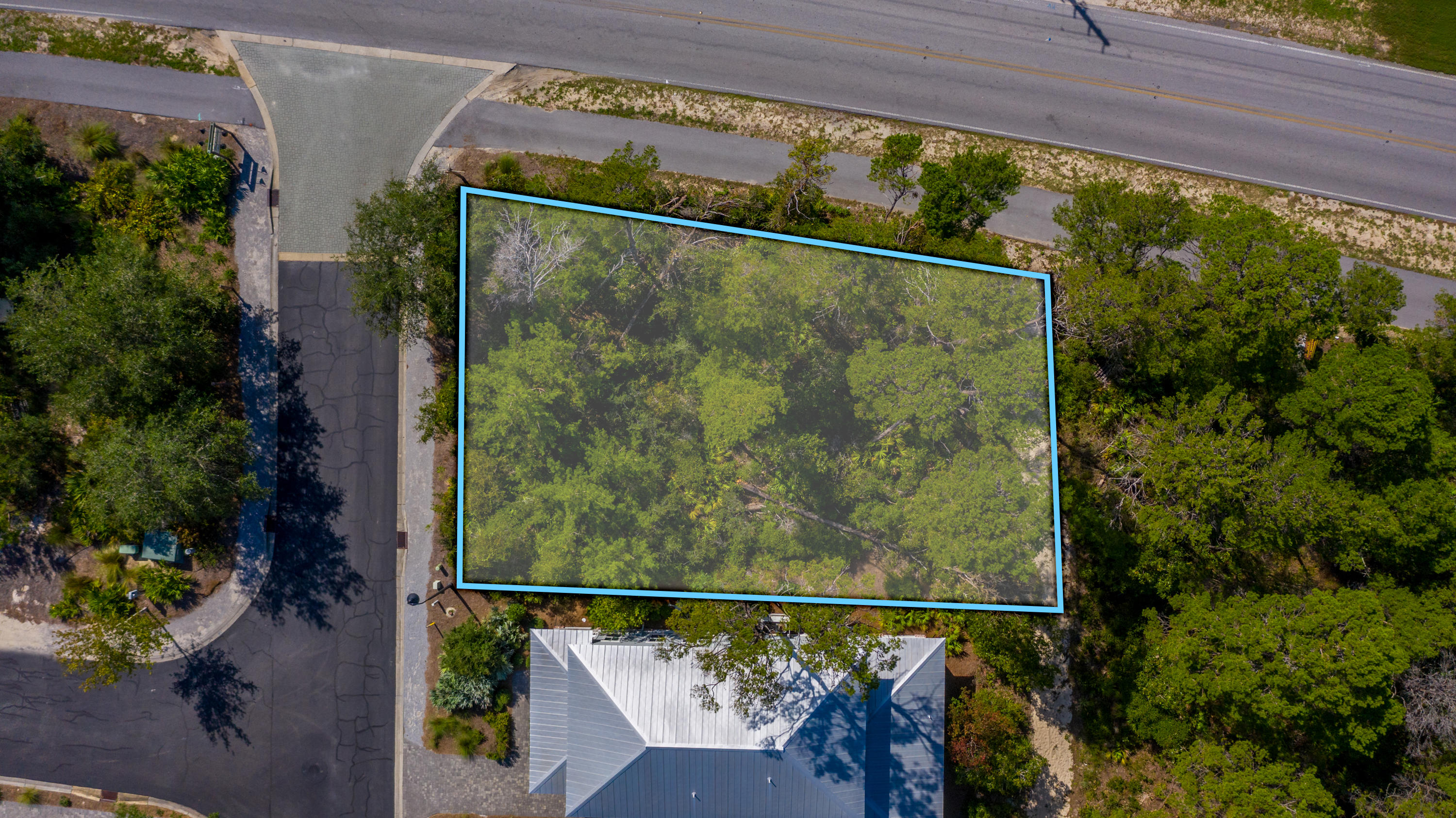 Lakeside At Blue Mountain Beach - Land