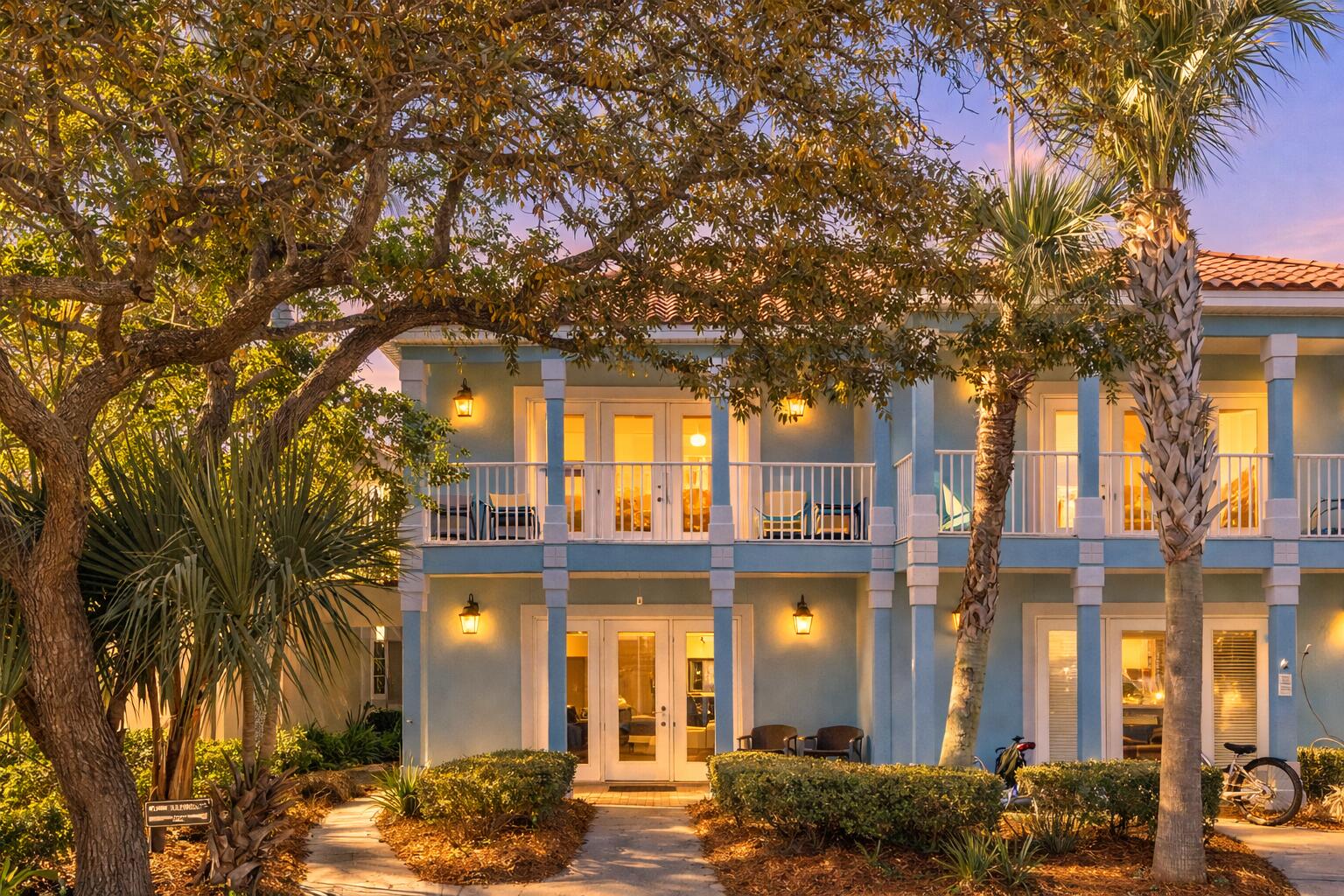 LA VALENCIA BEACH RESORT - Residential