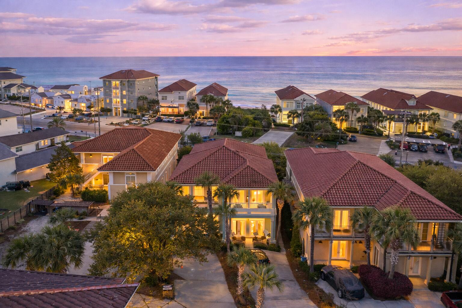 LA VALENCIA BEACH RESORT - Residential