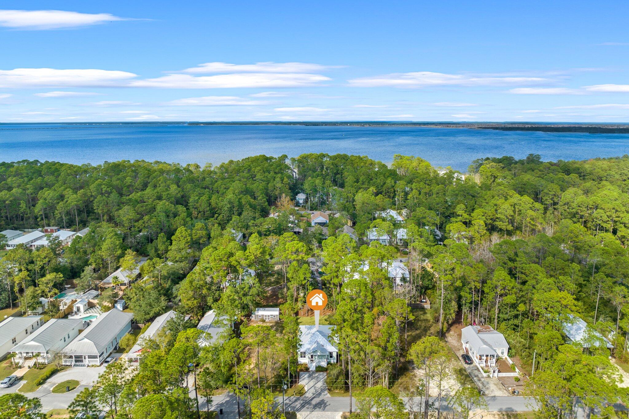MAGNOLIA BEACH - Residential Lease