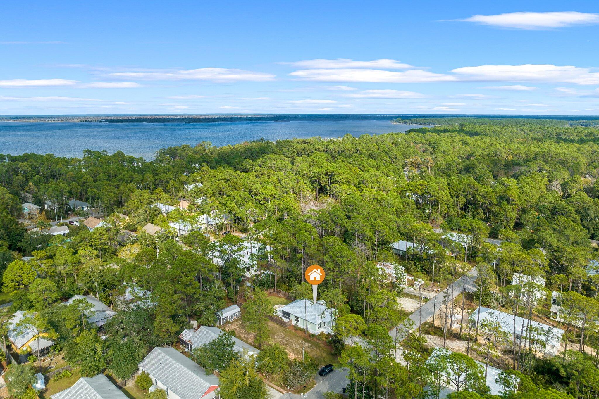 MAGNOLIA BEACH - Residential Lease