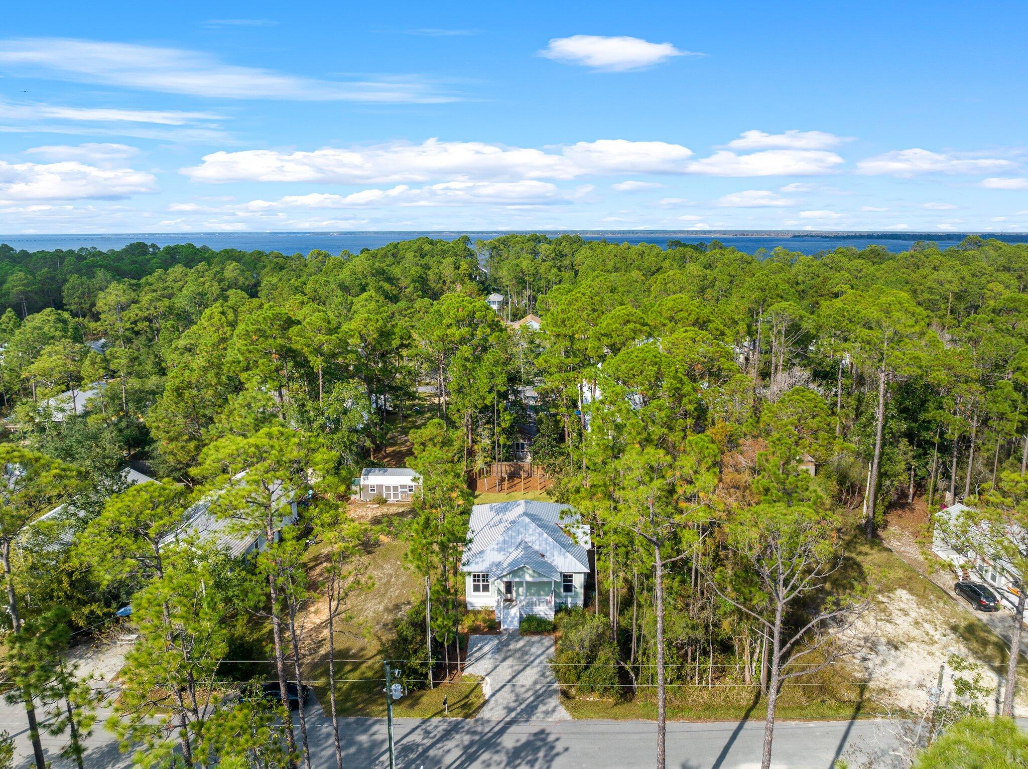 MAGNOLIA BEACH - Residential Lease