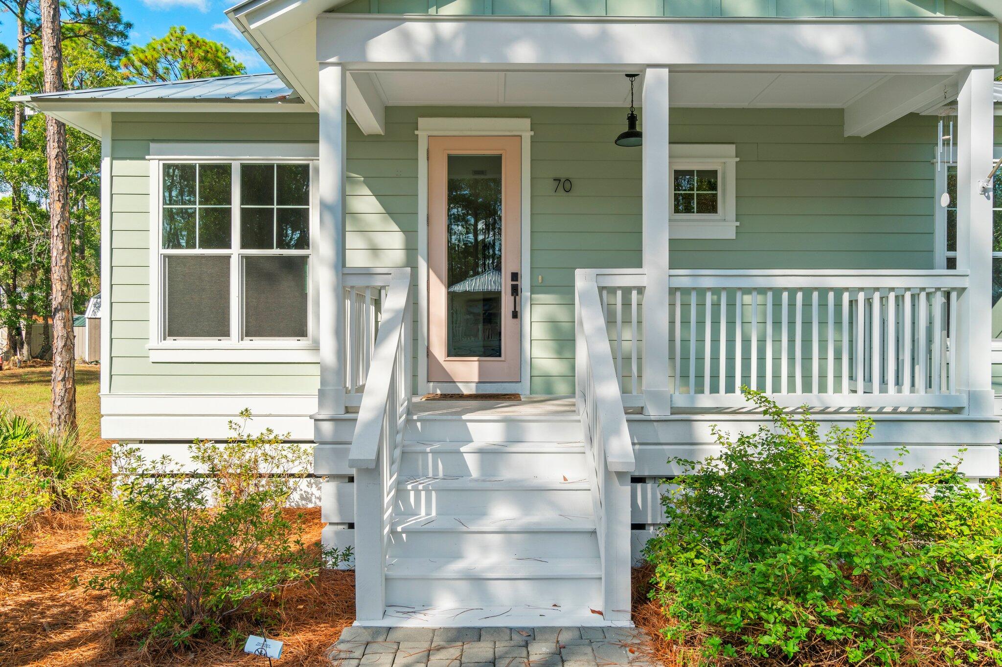 MAGNOLIA BEACH - Residential Lease
