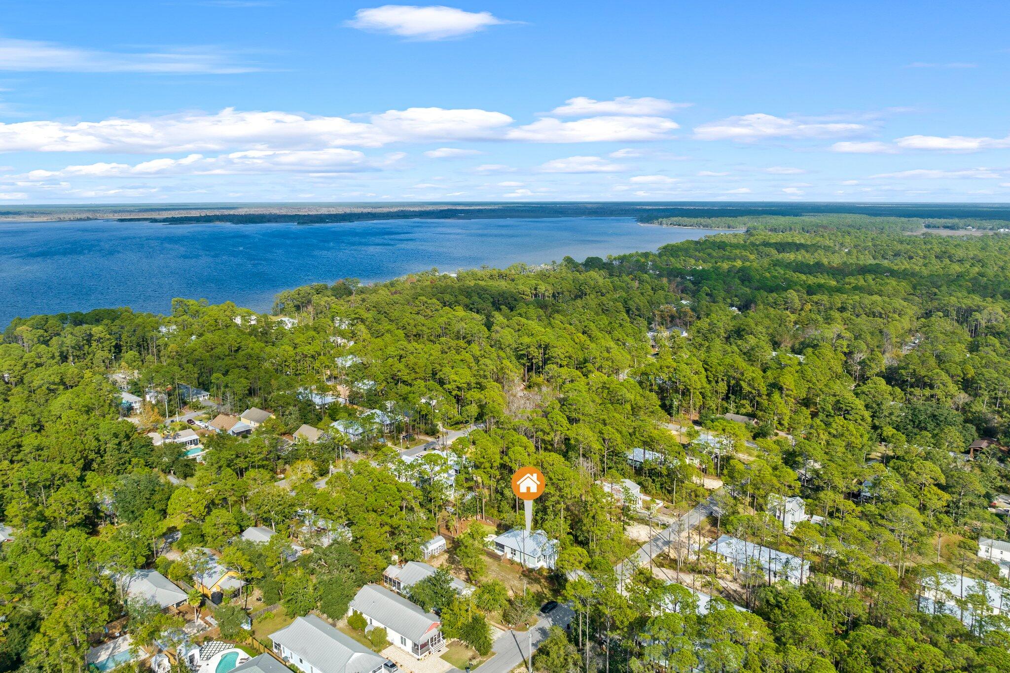 MAGNOLIA BEACH - Residential Lease