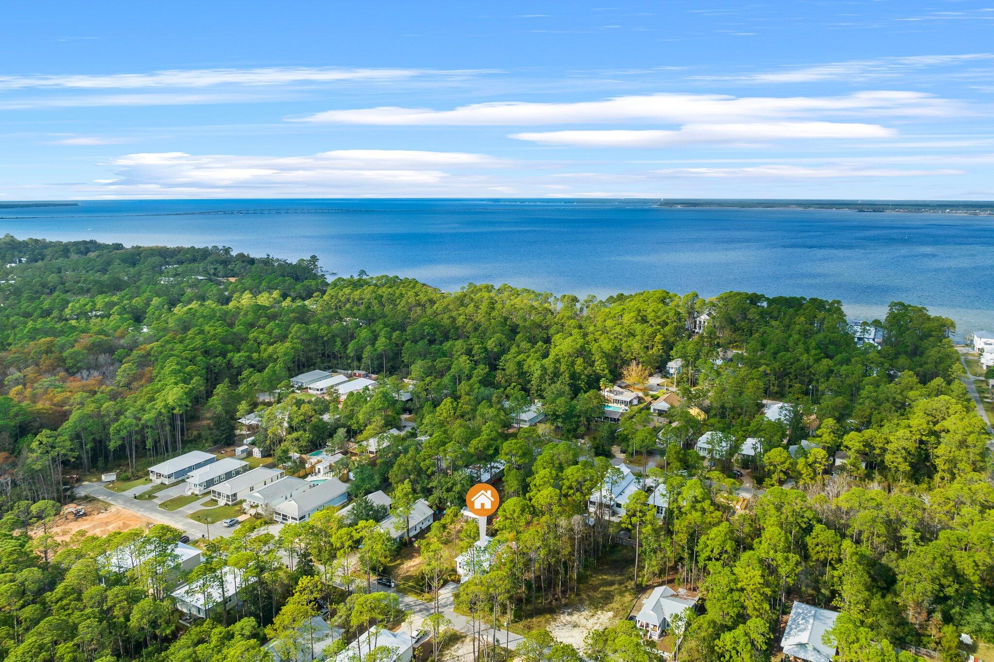 MAGNOLIA BEACH - Residential Lease