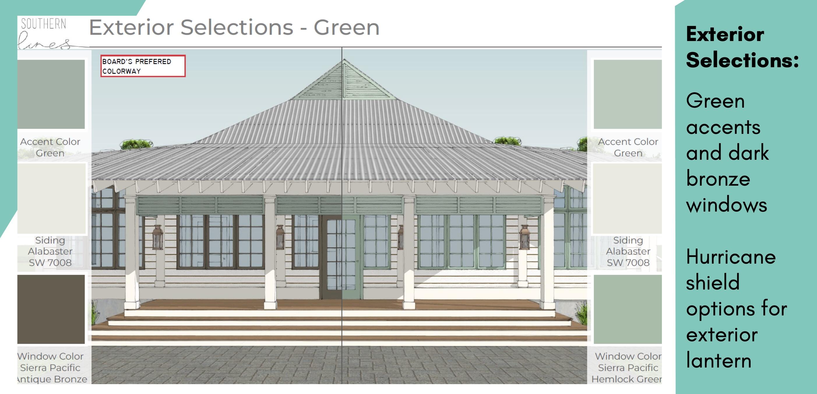 WATERCOLOR - Residential