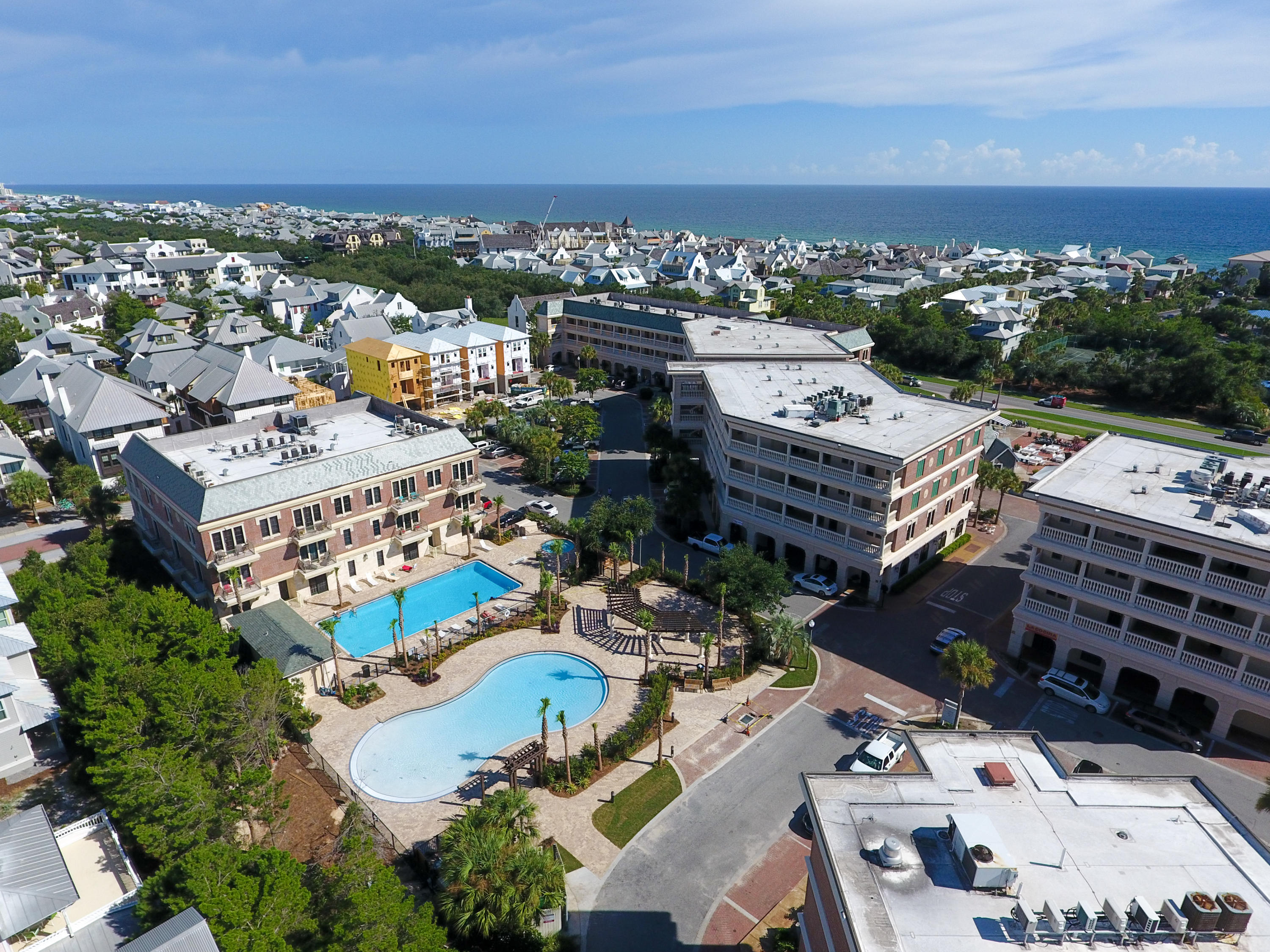 VILLAGE OF SOUTH WALTON BEACH THE - Residential