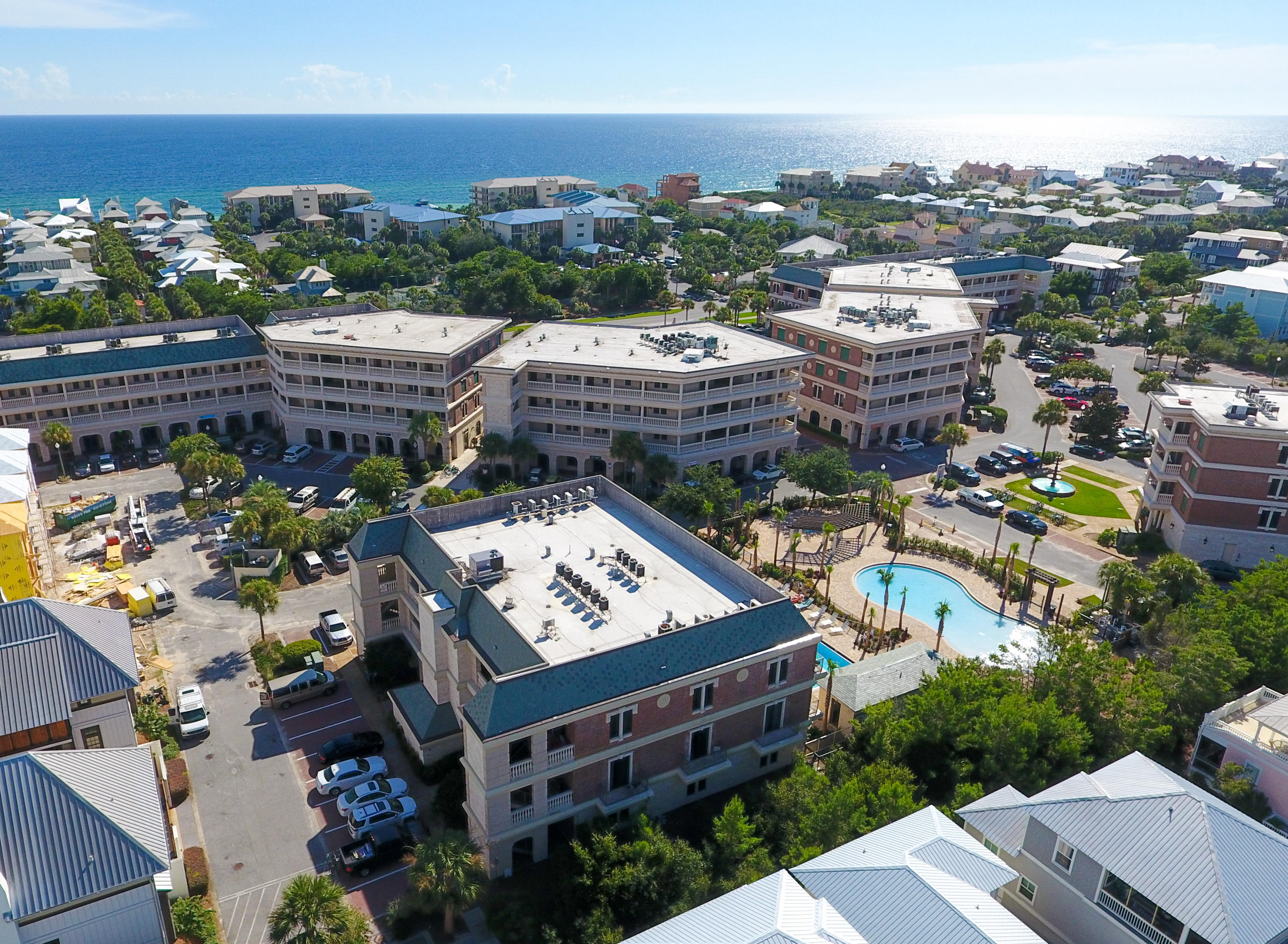 VILLAGE OF SOUTH WALTON BEACH THE - Residential