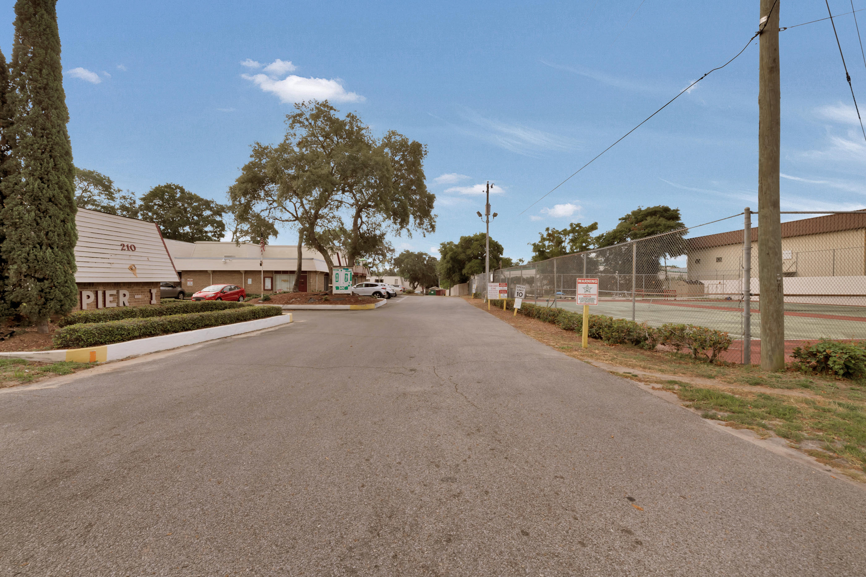 PIER ONE CONDO - Residential