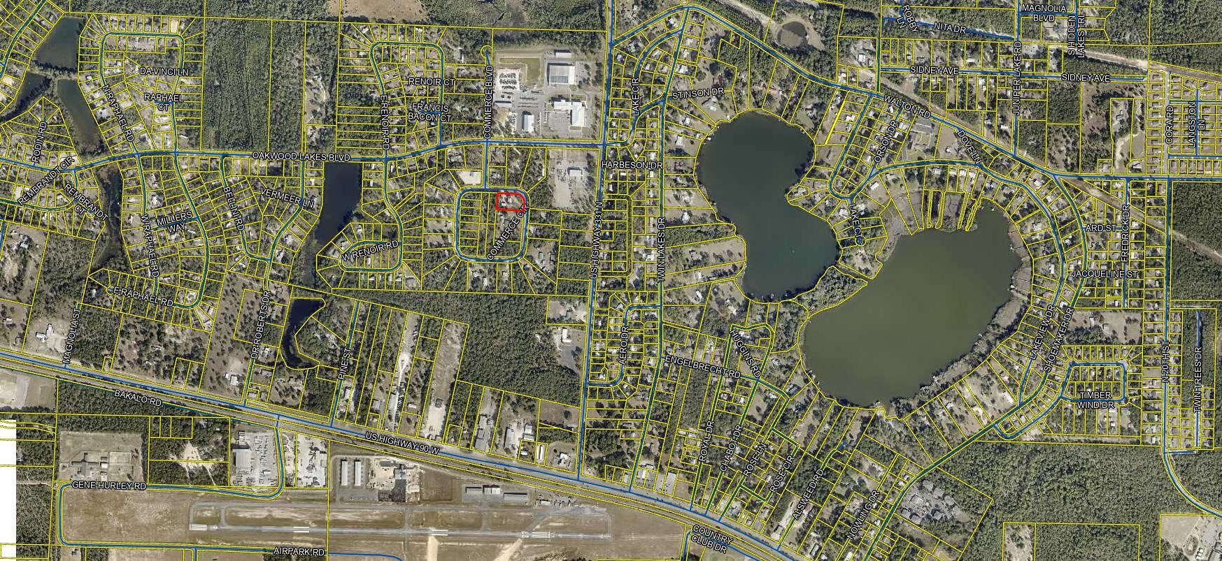 OAKWOOD LAKES ESTATES UNIT 7 - Residential