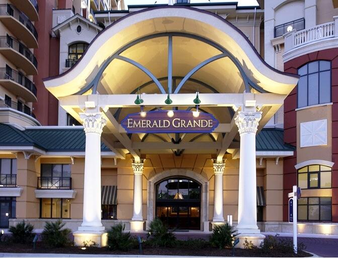 EMERALD GRANDE - Residential