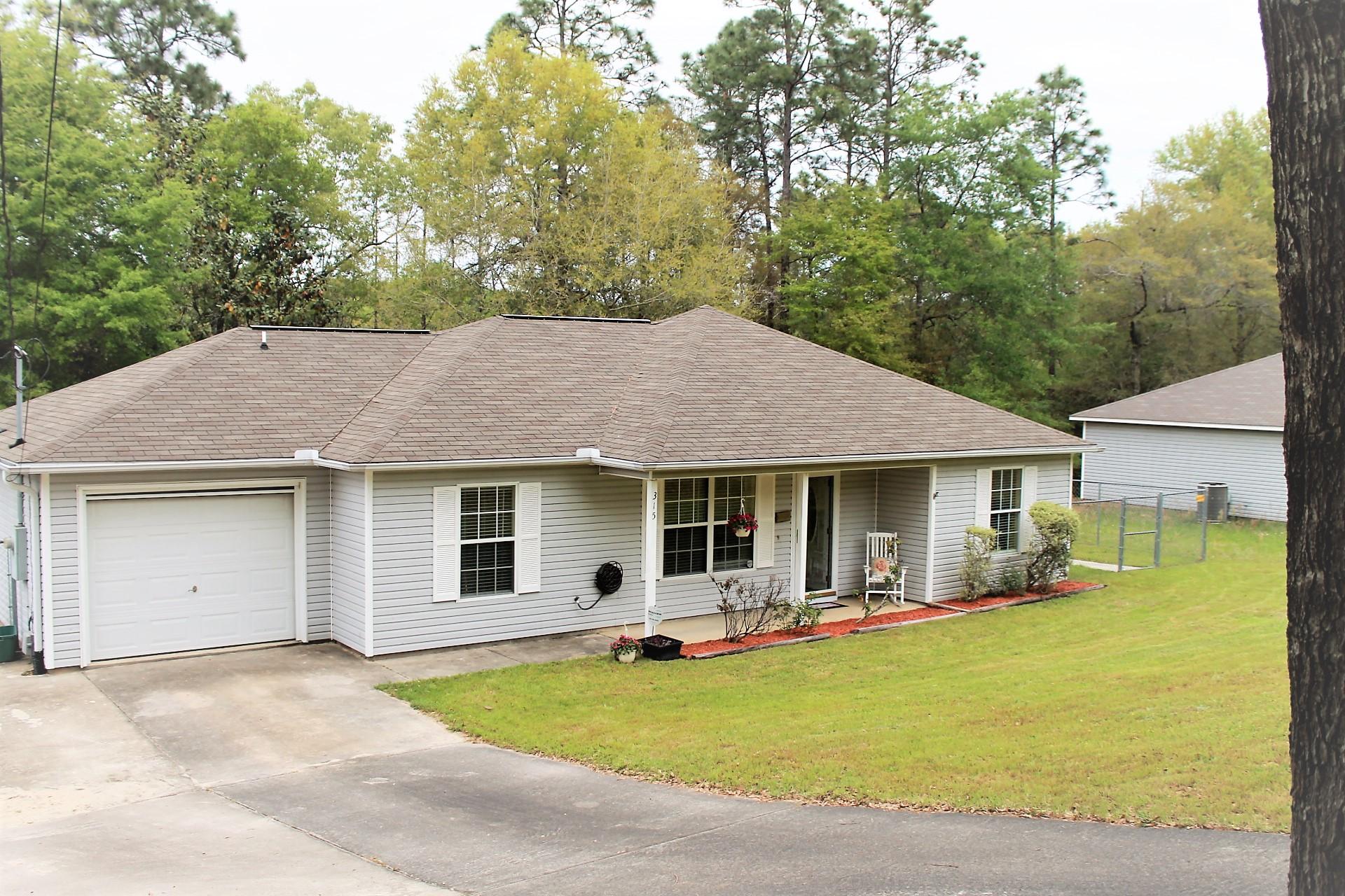 JERNIGAN S/D 2ND ADDN - Residential