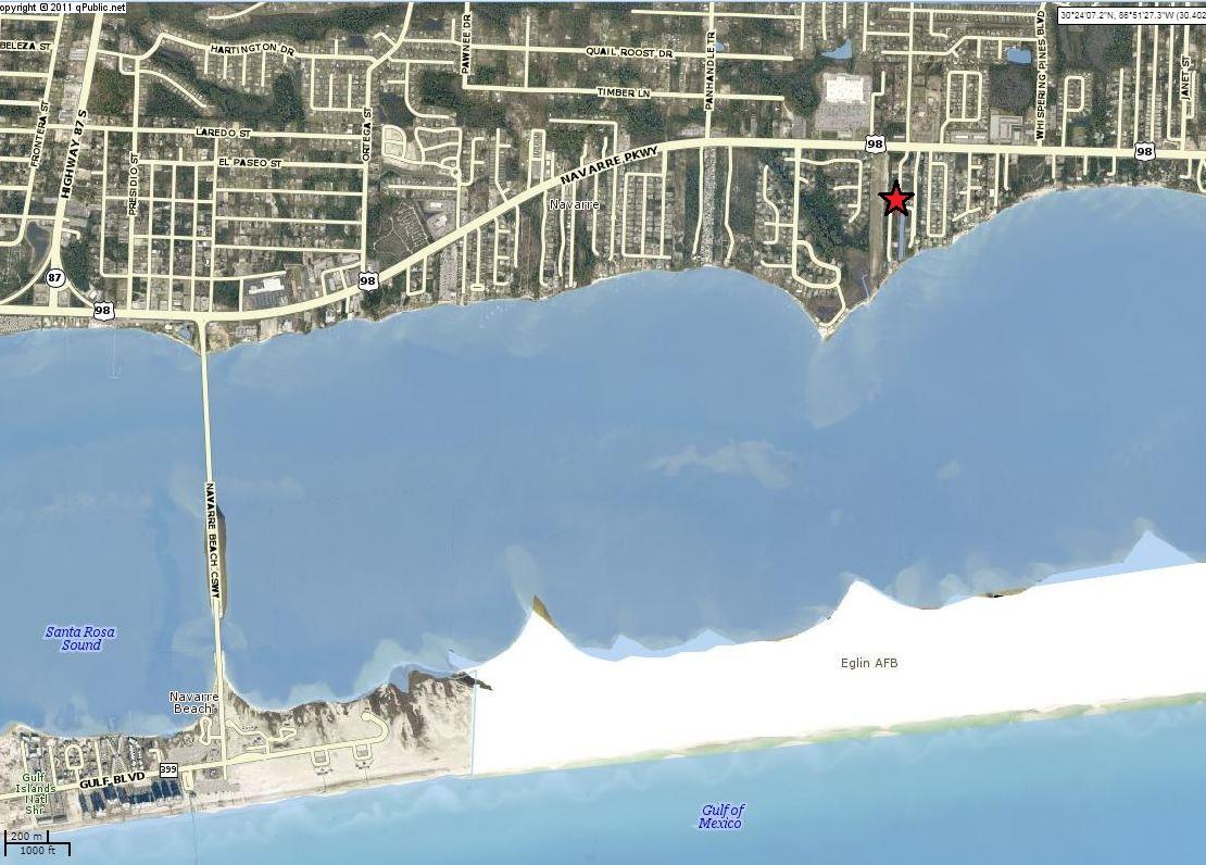 PALMETTO LAKE PRESERVE - Land