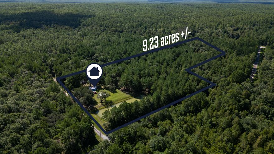 Who wants to live in the middle of the Blackwater River State Forest? What if I told you this property was steps away from the popular Peaden Bridge Swimming Hole and played host to a fully-stocked fishing pond!Welcome to 7011 Eadie Cotton Road! This family compound is home to 9.2 fully-fenced acres.. currently set up to be a Floridian ''Sportsman's Paradise''. There's a shooting house.. deer plot.. planted pasture.. large fish pond.. numerous walking/riding trails.. and a 2 BR/1 Bath mobile home with breathtaking views of the forest. The owner says flora and fauna are abundant (continued) due to proximity to the river and the neighboring creek.

What was originally intended to be a hunting camp.. became a well-loved home for decades. Owner is now selling to be closer to grandchildren. 

Many furnishings will convey and heavy equipment is negotiable!

This one is priced to move! Make an offer today! CASH ONLY!