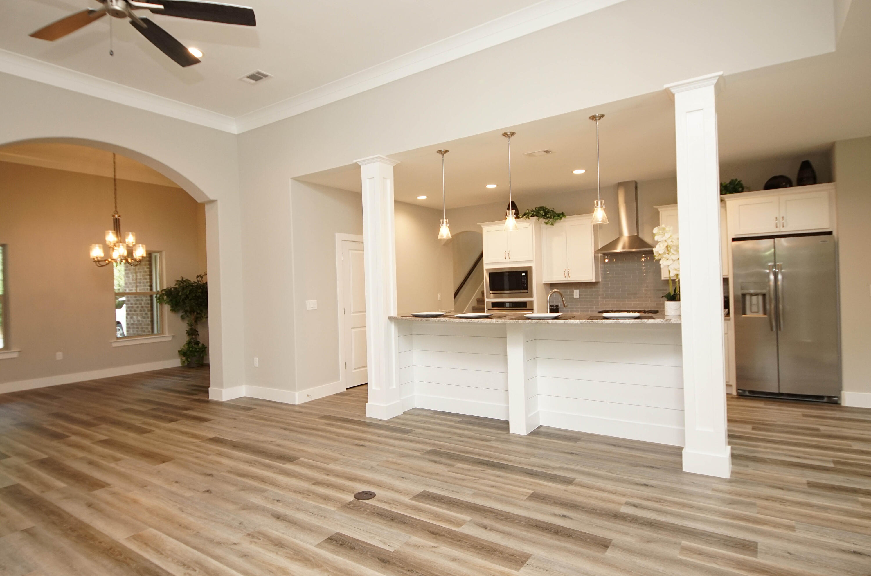 BLUEWATER COMMON - Residential