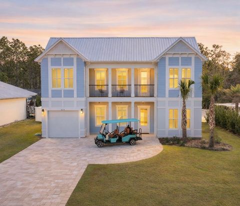 476 Seacrest Drive Inlet Beach FL 32461