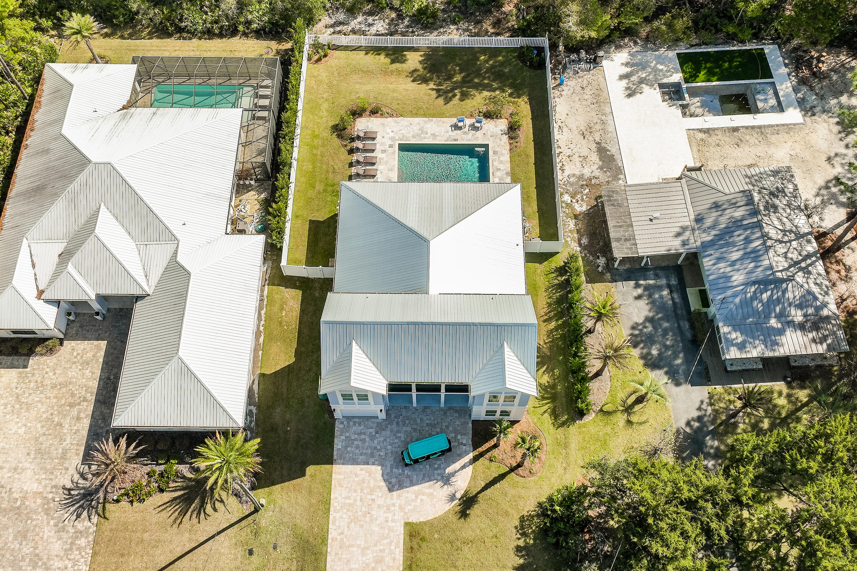 SEACREST - Residential