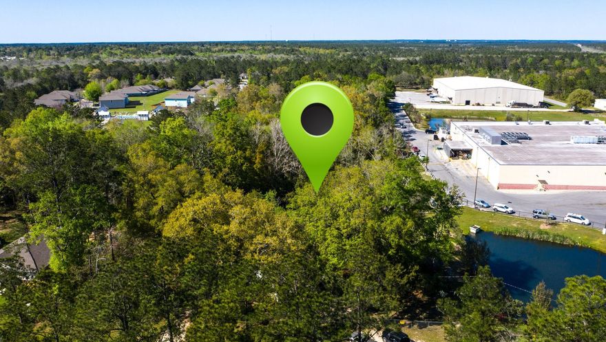 HOME ON 4 ACRES LOT, in the heart of  Freeport, Florida. This property has so much potential!!! Live on 4 acres lot or Plat theproperty and sell the house building for professional office use, such as, chiropractor, dentist, pediatrician, etc.., then develop the remainder lot or subdivide andsell separately. Electricity, phone, cable, internet, public sewer and water are available for this property. Home is on well and septic. Please keep in mind whenputting an offer that the main value of this property is on the land.  The house is habitable, but would need renovation.