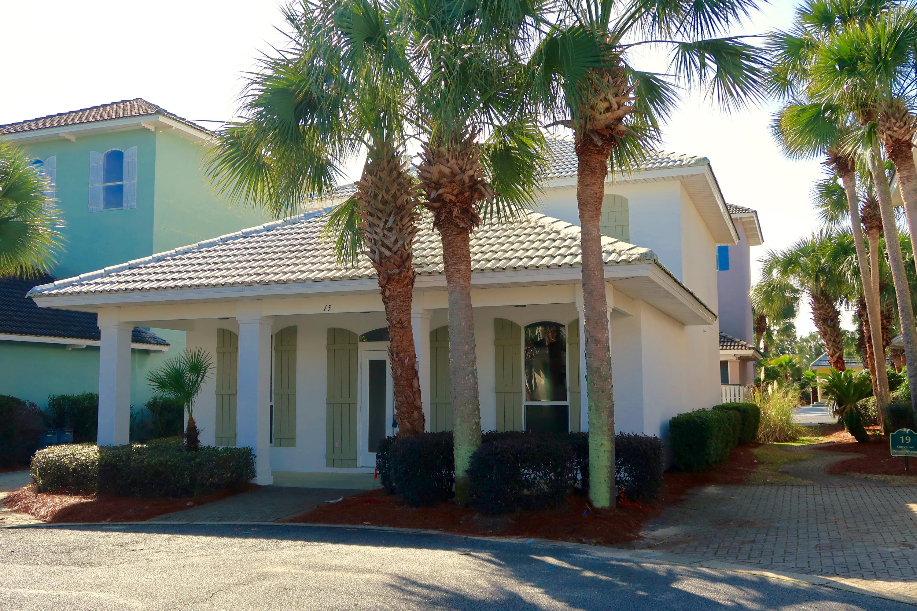 EMERALD SHORES OF SOUTH WALTON - Residential