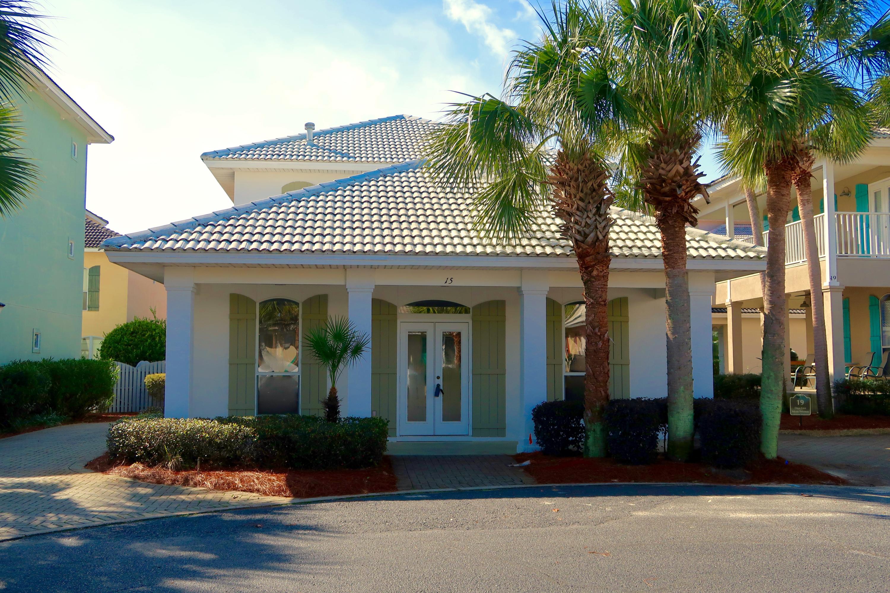 EMERALD SHORES OF SOUTH WALTON - Residential