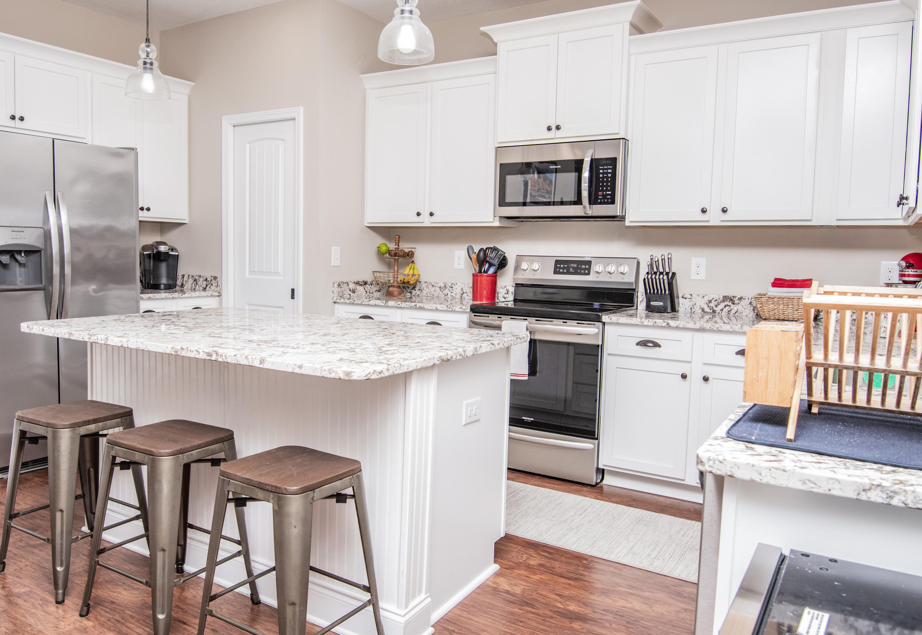 Timberland Ridge - Residential Lease