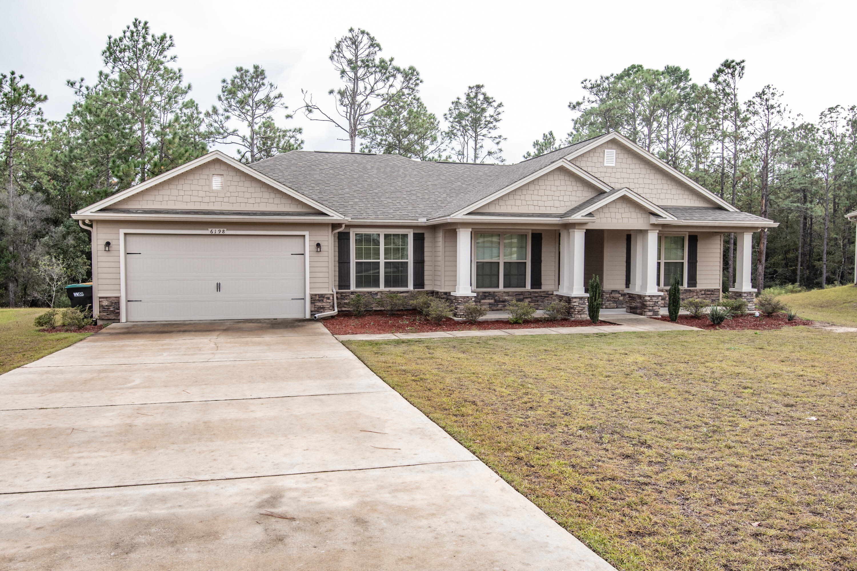 Timberland Ridge - Residential Lease