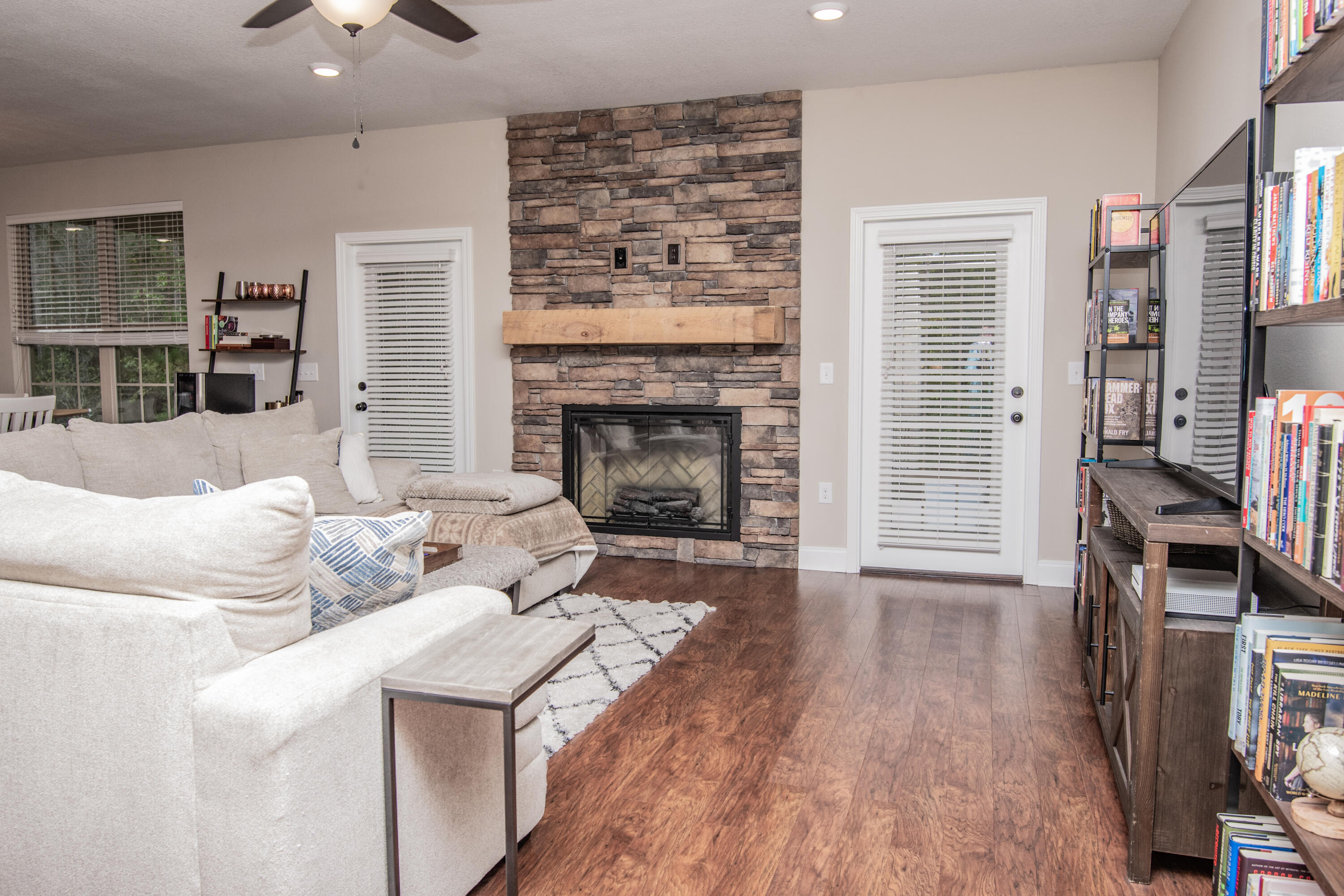 Timberland Ridge - Residential Lease