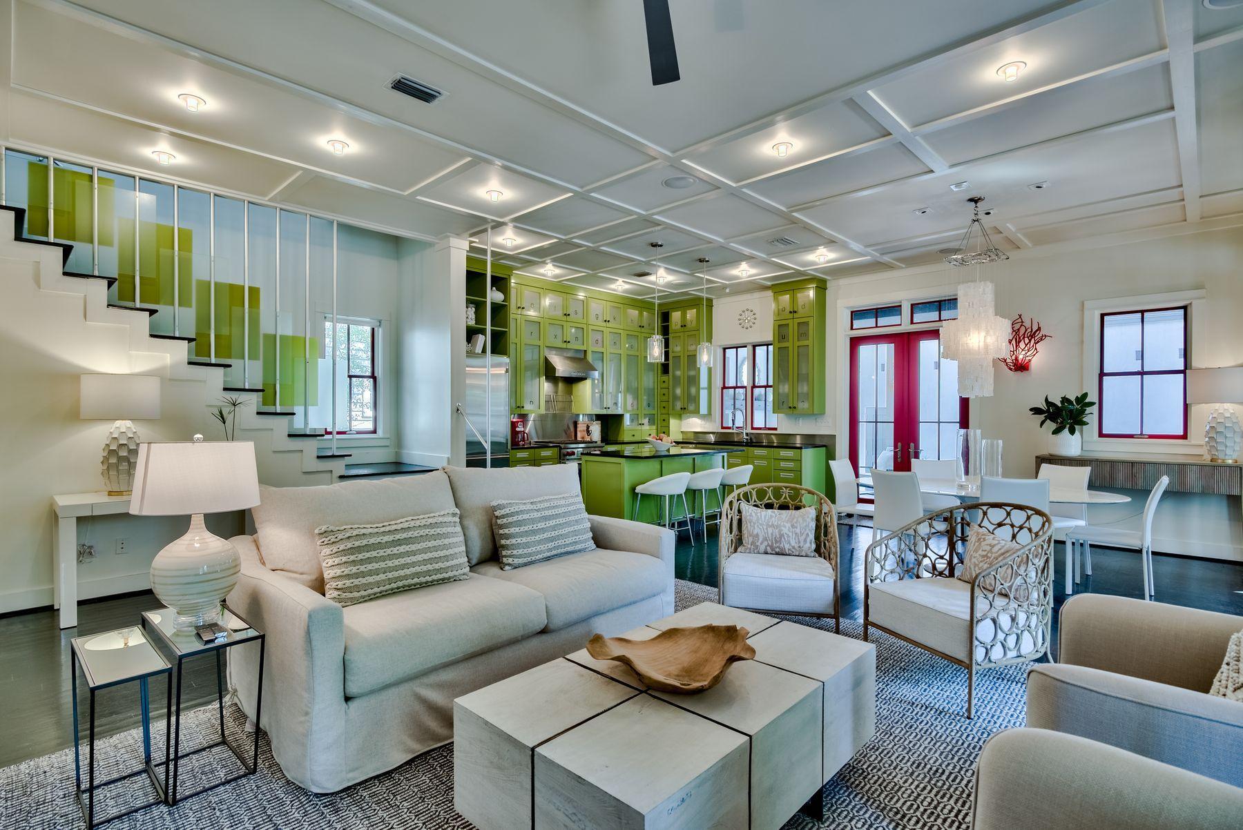 ROSEMARY BEACH - Residential