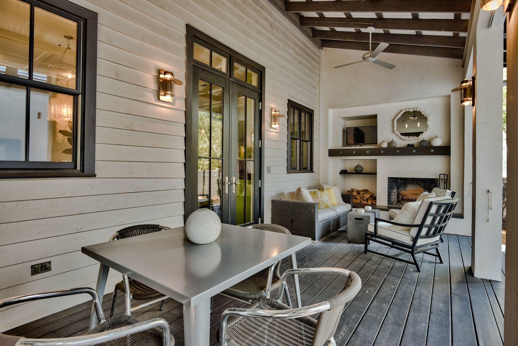 ROSEMARY BEACH - Residential