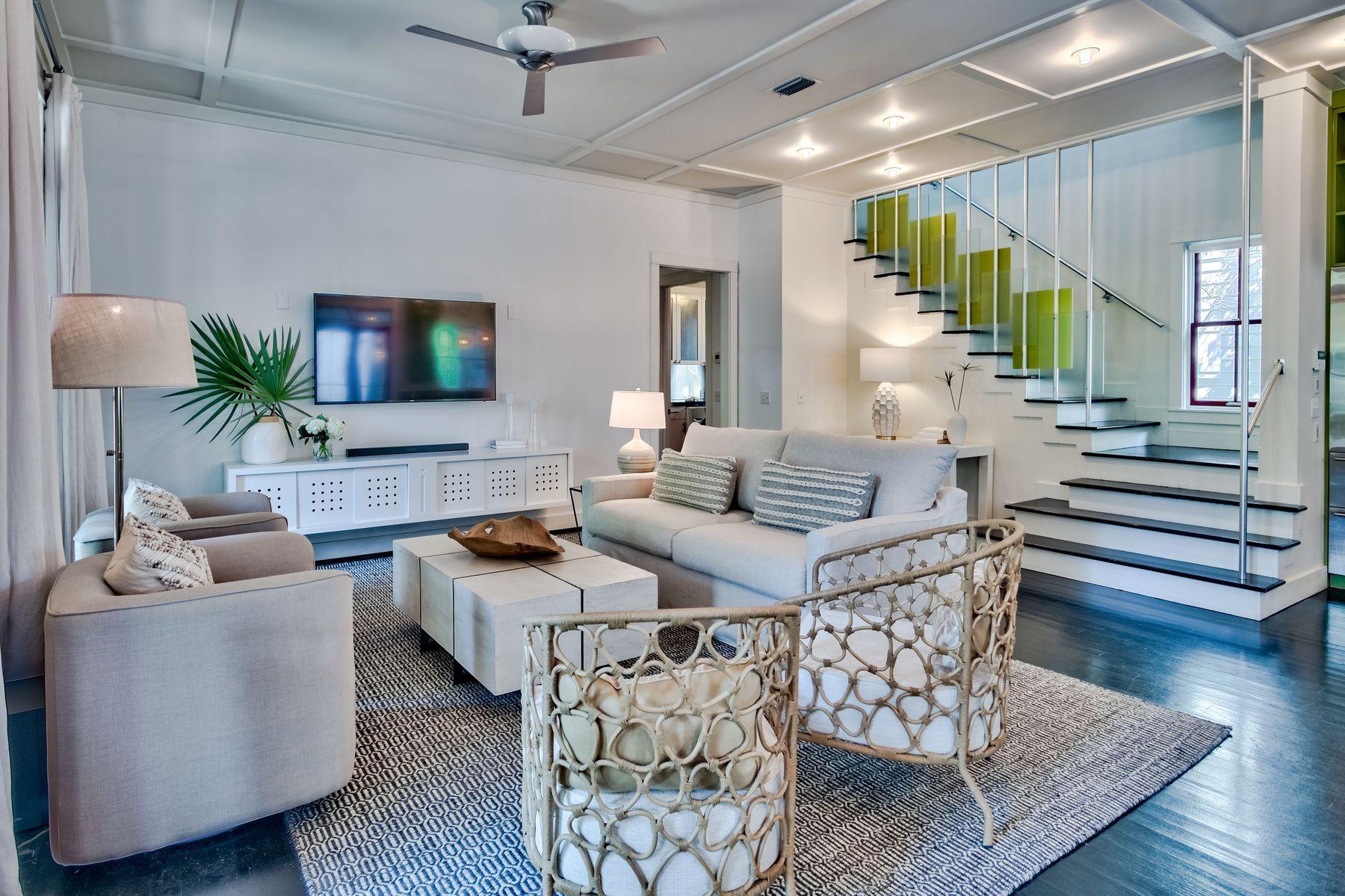 ROSEMARY BEACH - Residential