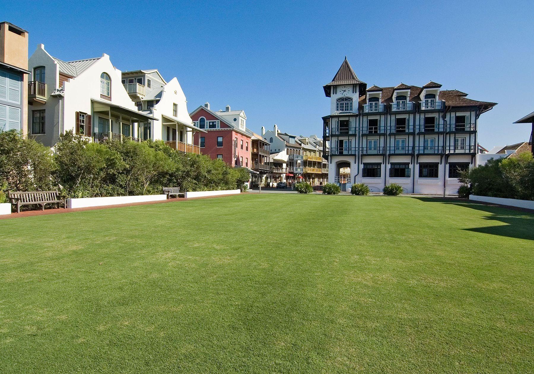 ROSEMARY BEACH - Residential